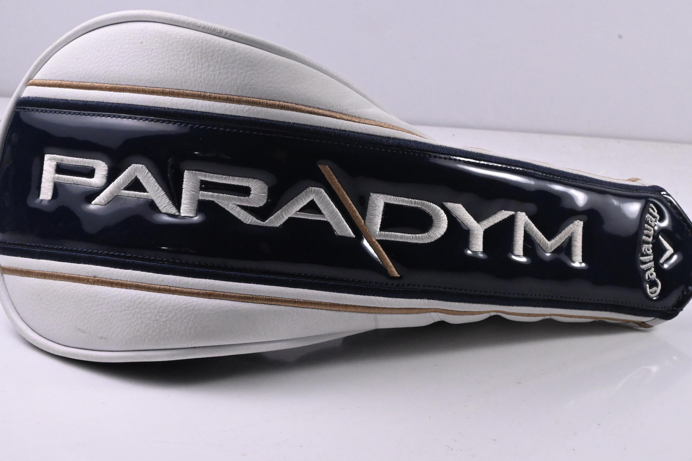 Callaway Paradym Driver / 9 Degree / Senior Flex Project X Cypher 40 Shaft