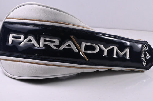 Callaway Paradym Driver / 9 Degree / Senior Flex Project X Cypher 40 Shaft