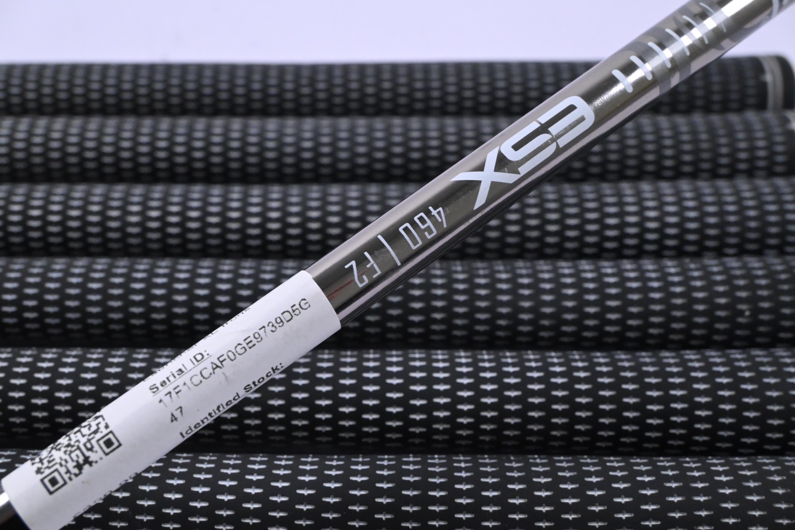Cleveland Launcher XL Irons / 6-PW+GW+SW / Senior Flex Recoil ESX 460 Shafts