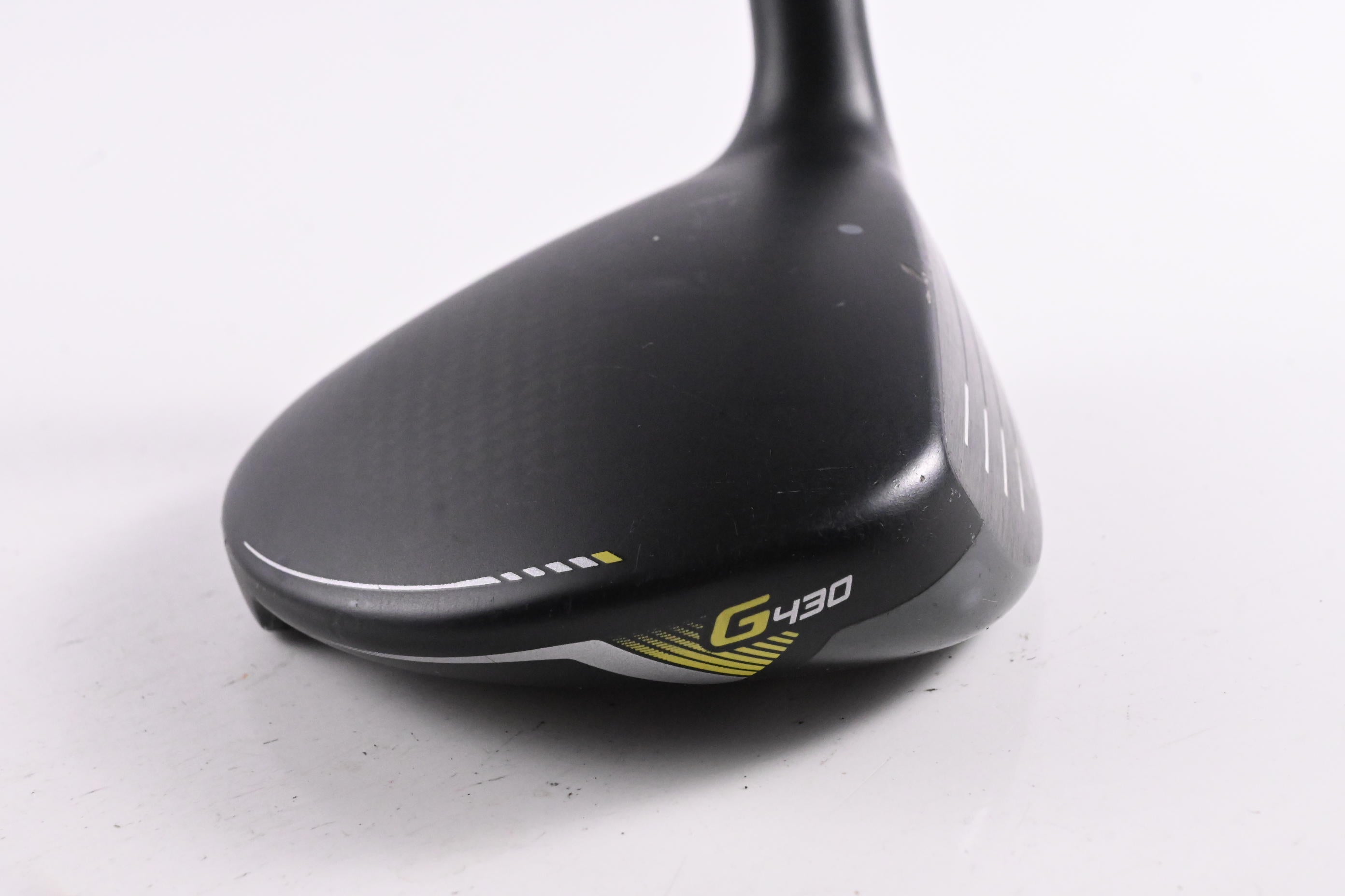 Ping G430 Max #7 Wood / 21 Degree / Regular Flex Ping Alta CB Black 65 Shaft