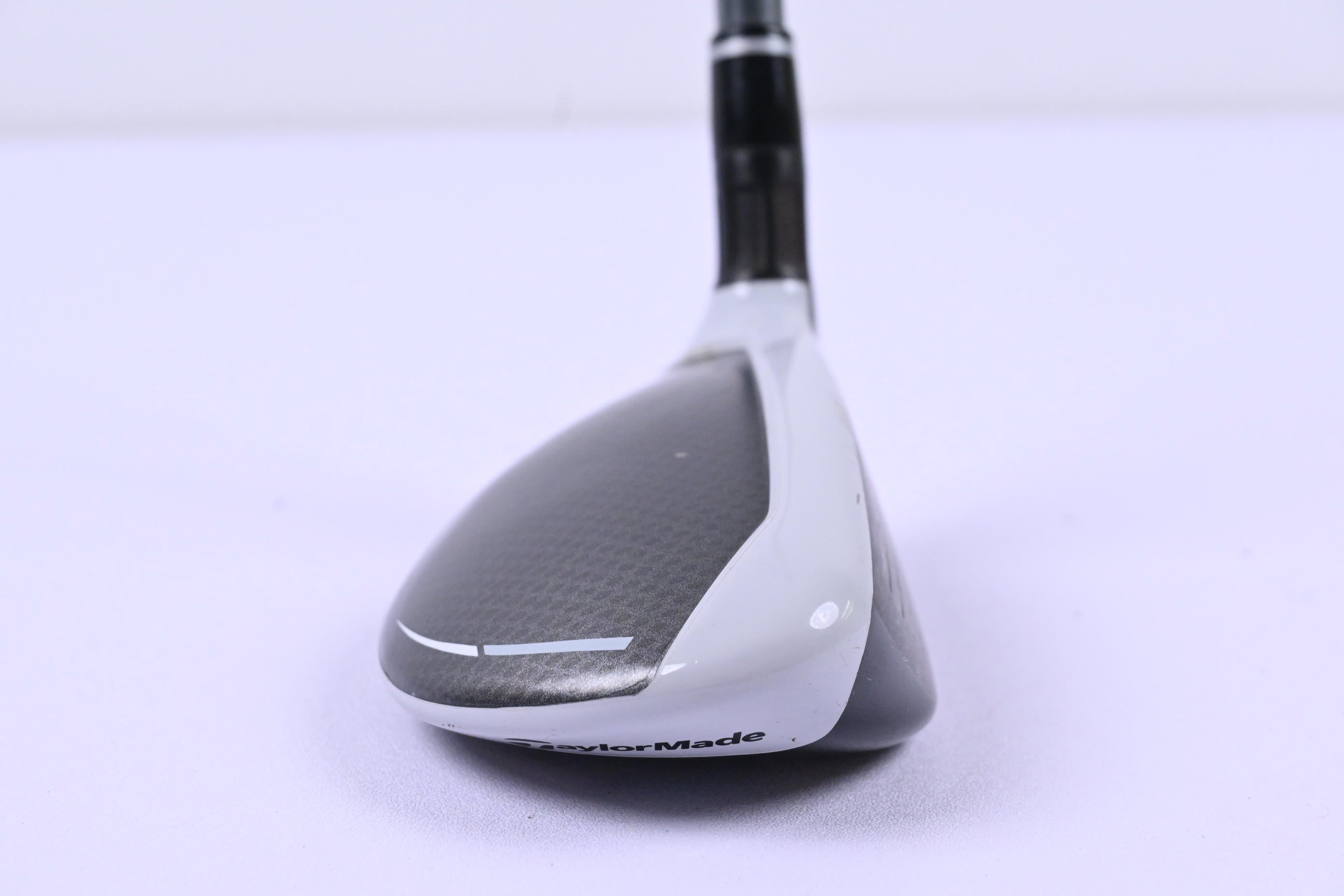 Taylormade SIM Max #3 Hybrid / 19 Degree / Senior Flex Hiskei Carbon Light Shaft