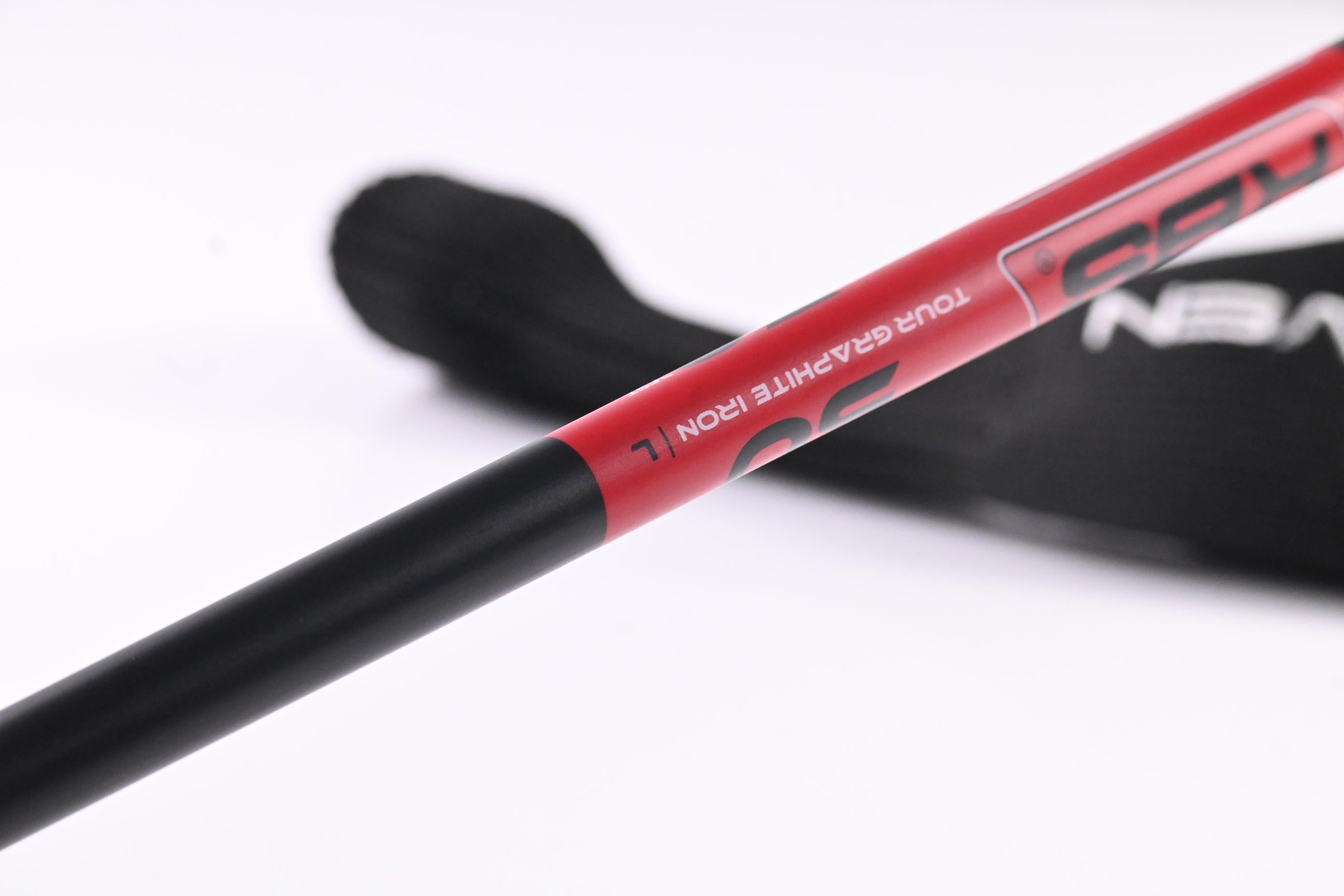 Ladies Eleven P Hybrid / 43 Degree / Ladies Flex KBS 50 Shaft