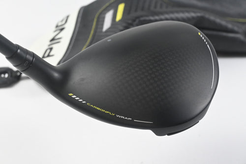 Ping G430 Max #3 Wood / 15 Degree / Stiff Flex Ping Alta CB Black 65 Shaft