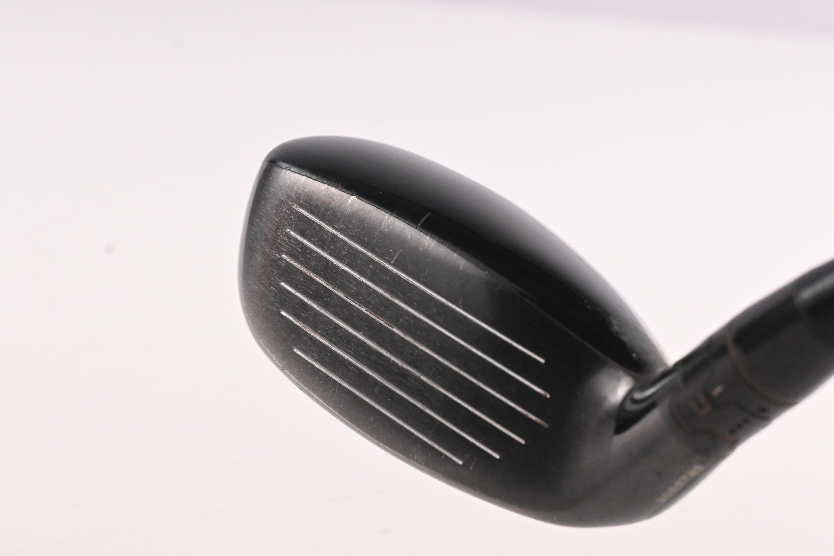 Titleist TS3 #3 Hybrid / 19 Degree / Stiff Flex HZRDUS Smoke Black 80 Shaft