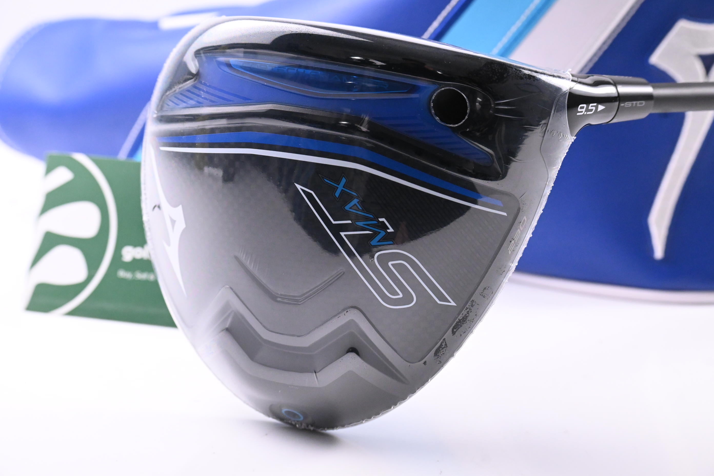 Mizuno ST-Max 230 Driver / 9.5 Degree / Regular Flex Tensei 1K Blue 65 Shaft