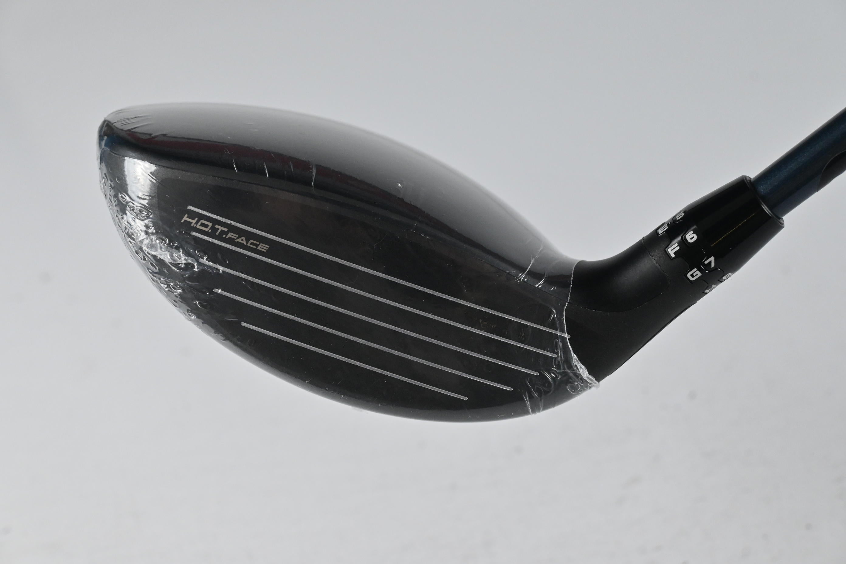 Cobra DS-Adapt X #3 Wood / 15 Degree / Regular Flex Denali Blue 60 Shaft