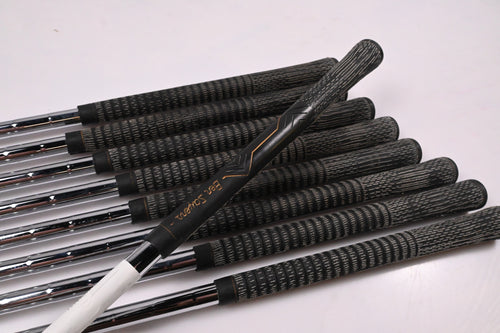 Ben Sayers M2i Irons / 3-PW+SW / Stiff Flex True Temper Release Tour Shafts
