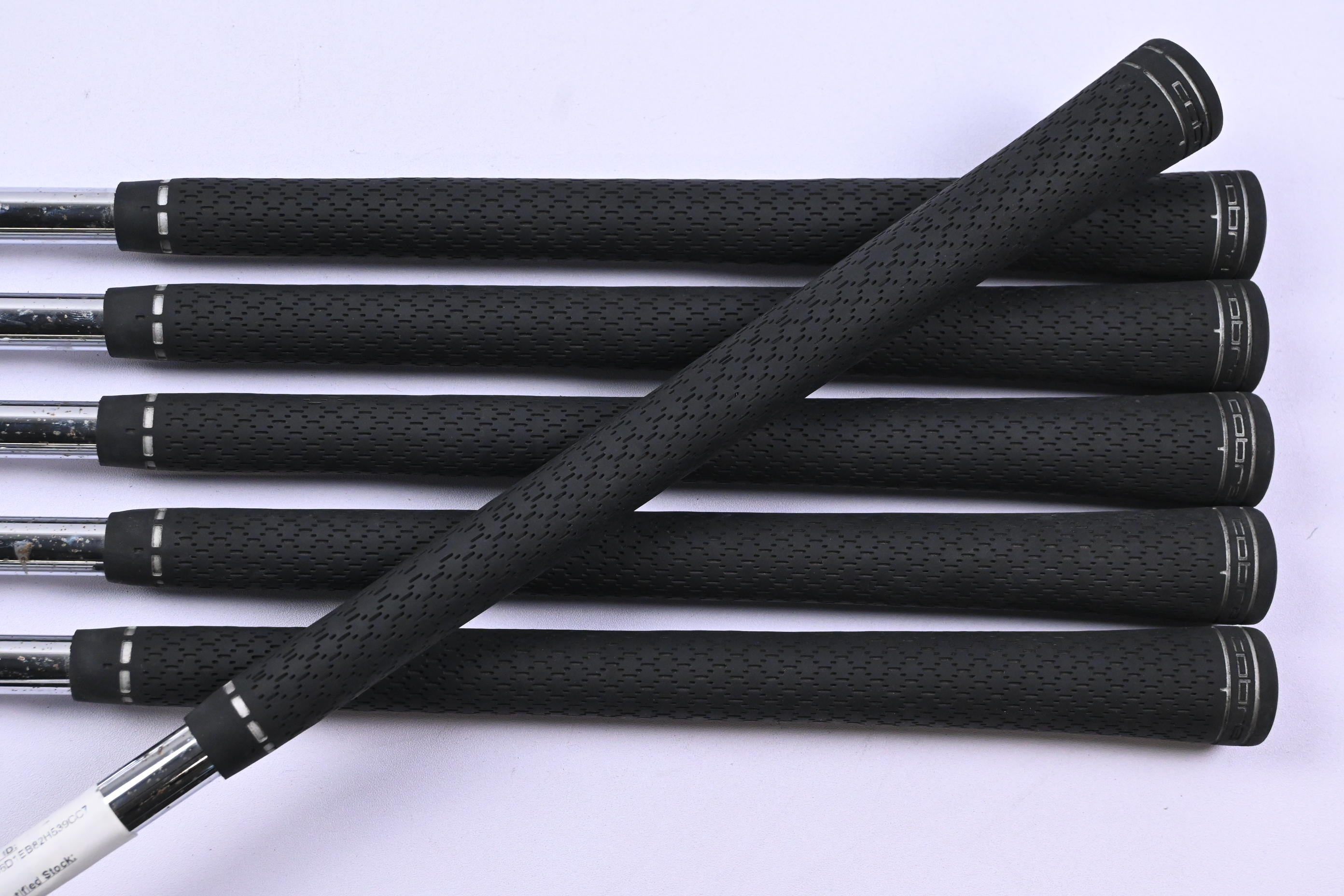 Cobra AMP Cell-S Irons / 4-9i / Regular Flex Cobra AMP Cell-S Shafts