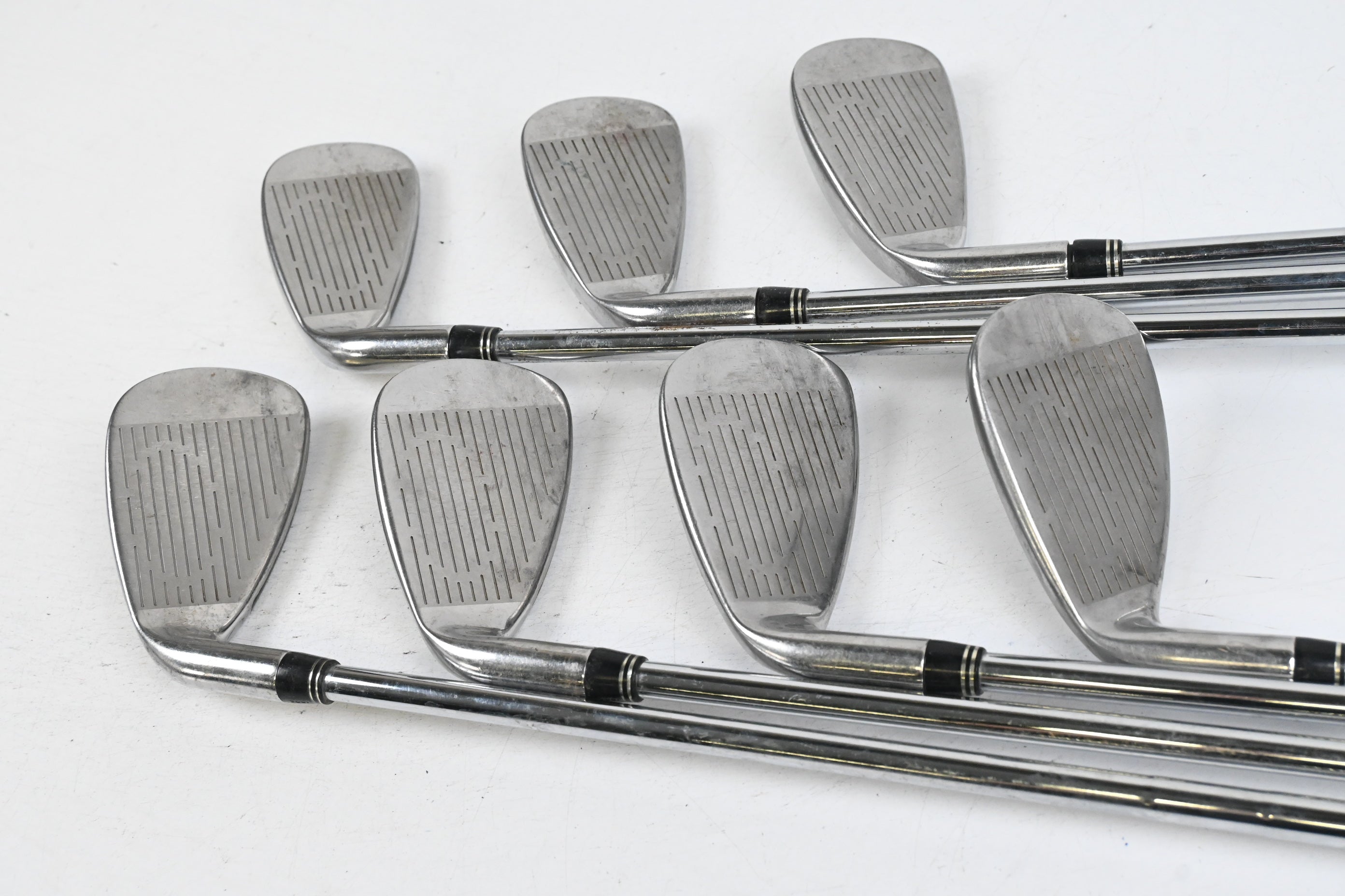 Cobra S9 Irons / 5-PW+SW / Regular Flex N.S.Pro 900XH Shafts