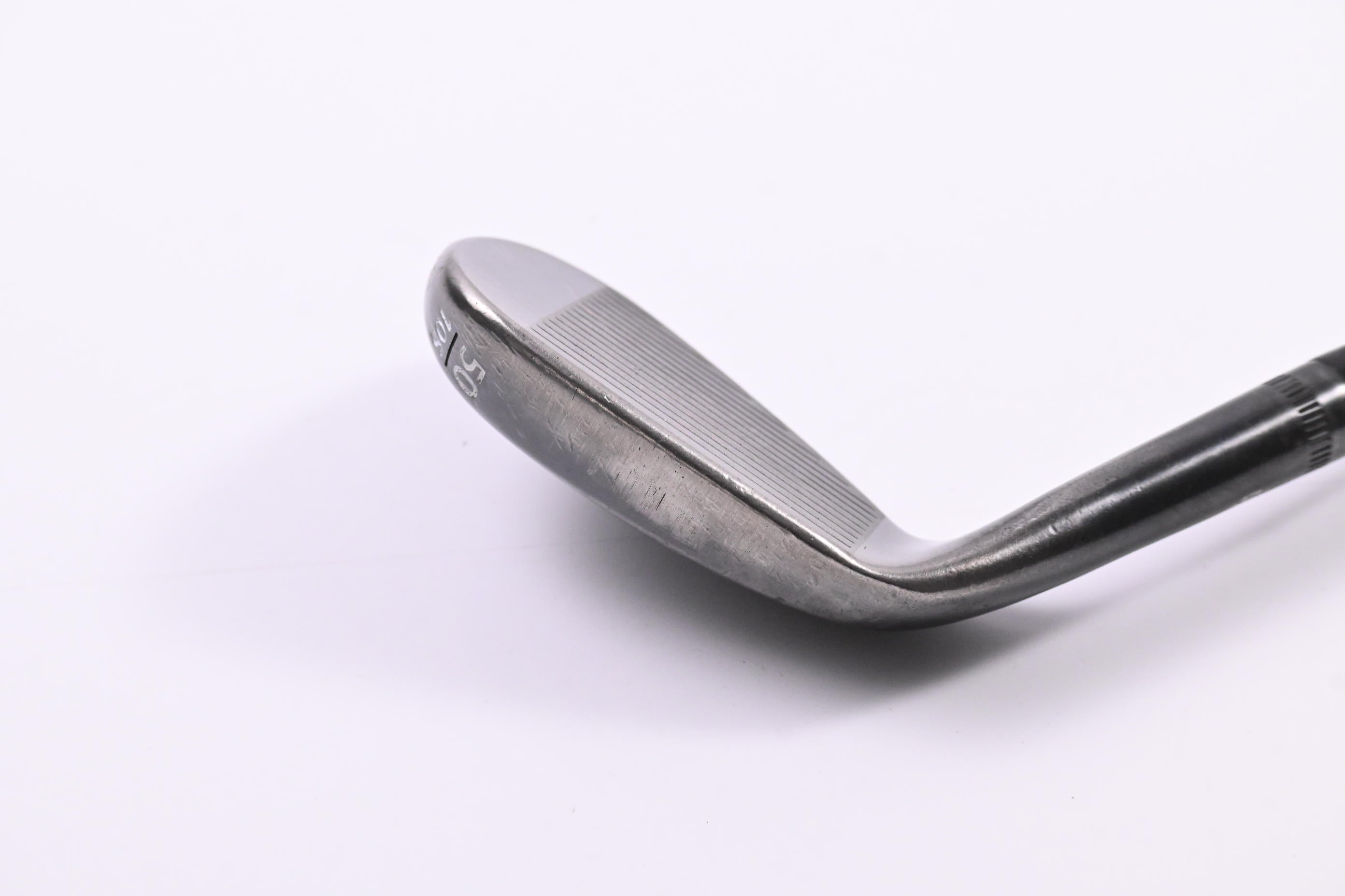 Callaway Jaws Raw Gap Wedge / 50 Degree / Stiff Flex Elevate ETS 115 Shaft