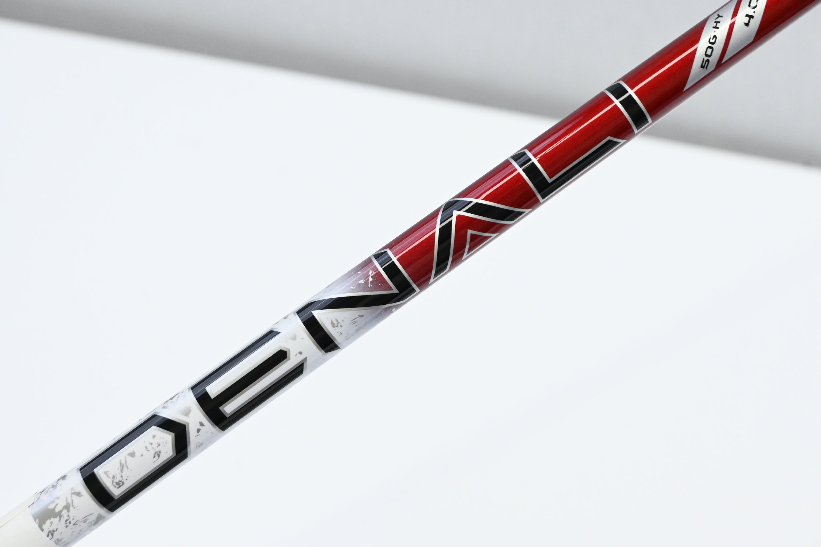 Ladies Project X Denali Red 50 #6 Hybrid Shaft / Ladies Flex / Titleist 2nd Gen