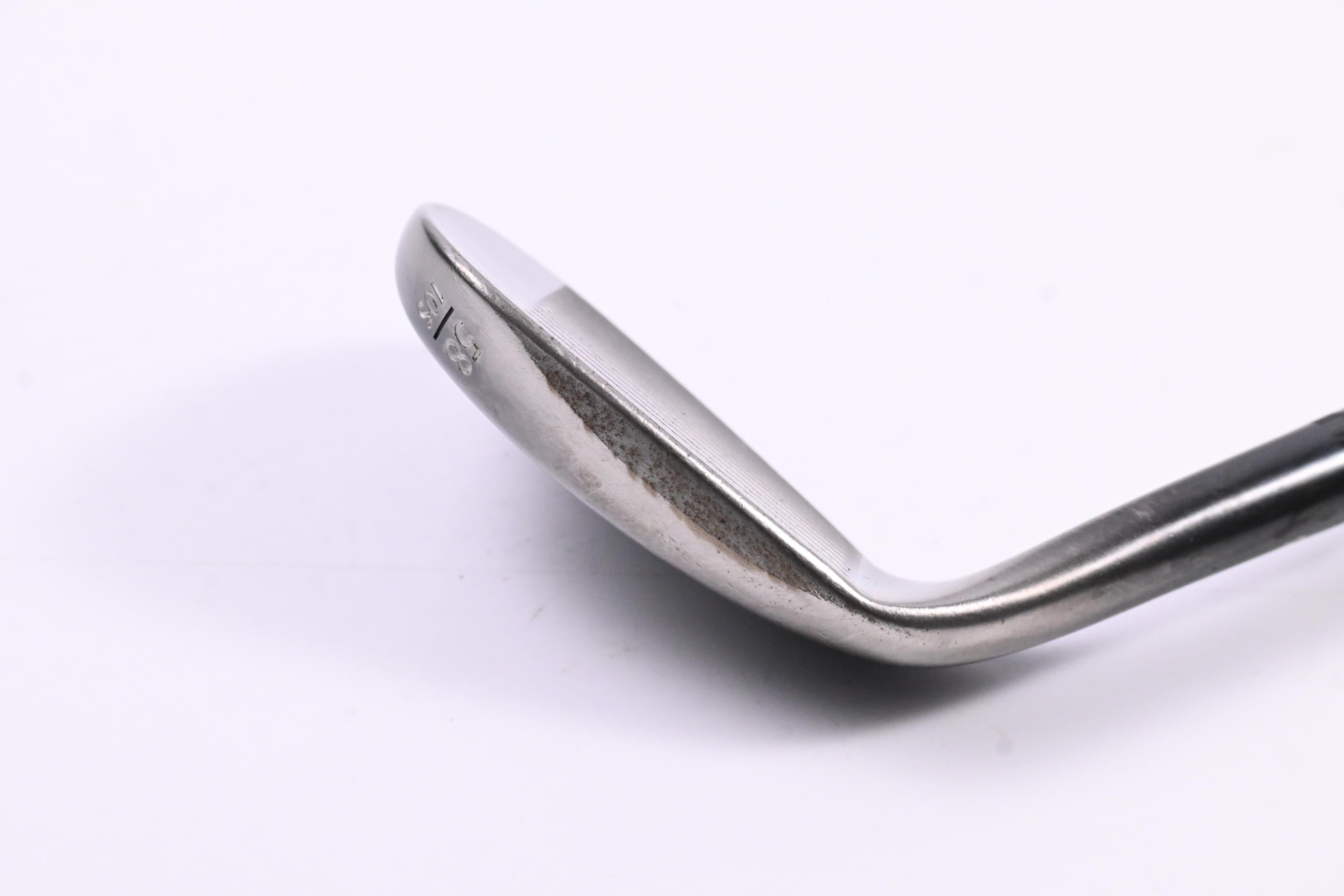 Callaway Jaws Raw Lob Wedge / 58 Degree / Wedge Flex Catalyst Shaft
