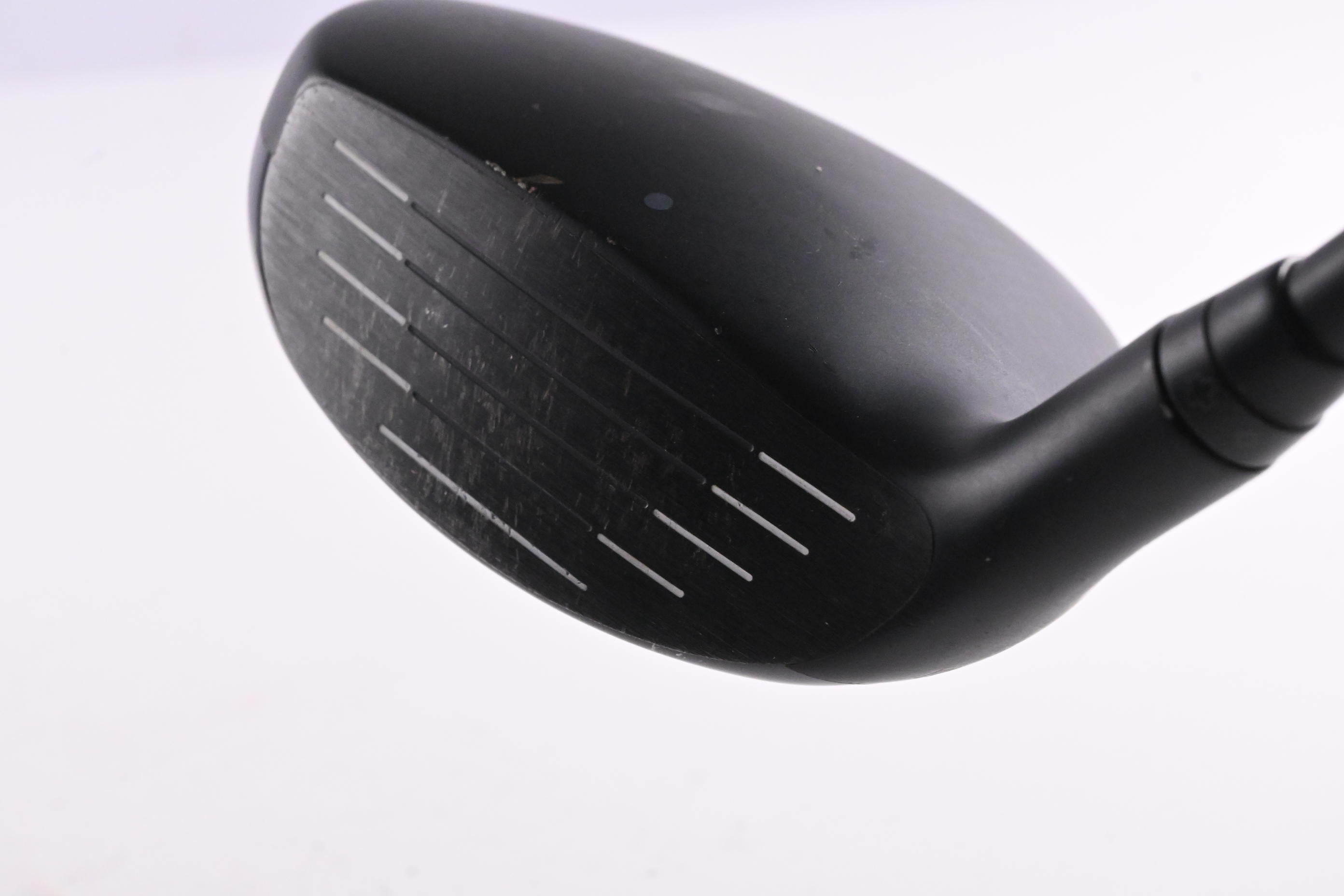 Ping G430 Max #7 Wood / 21 Degree / Regular Flex Ping Alta CB Black 65 Shaft