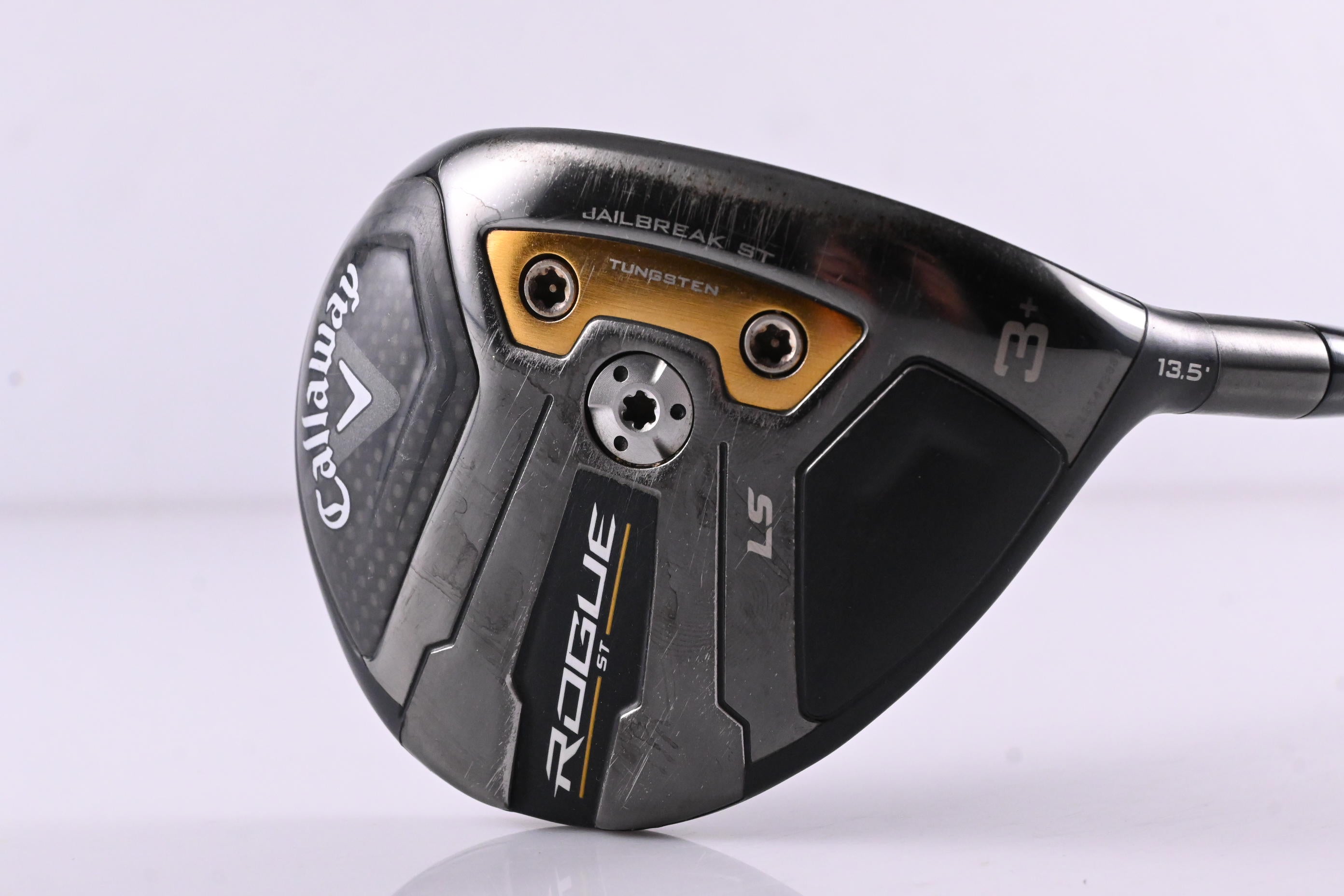 Callaway Rogue ST LS #3+ Wood / 13.5 Degree / X-Flex Tensei AV White 75 Shaft
