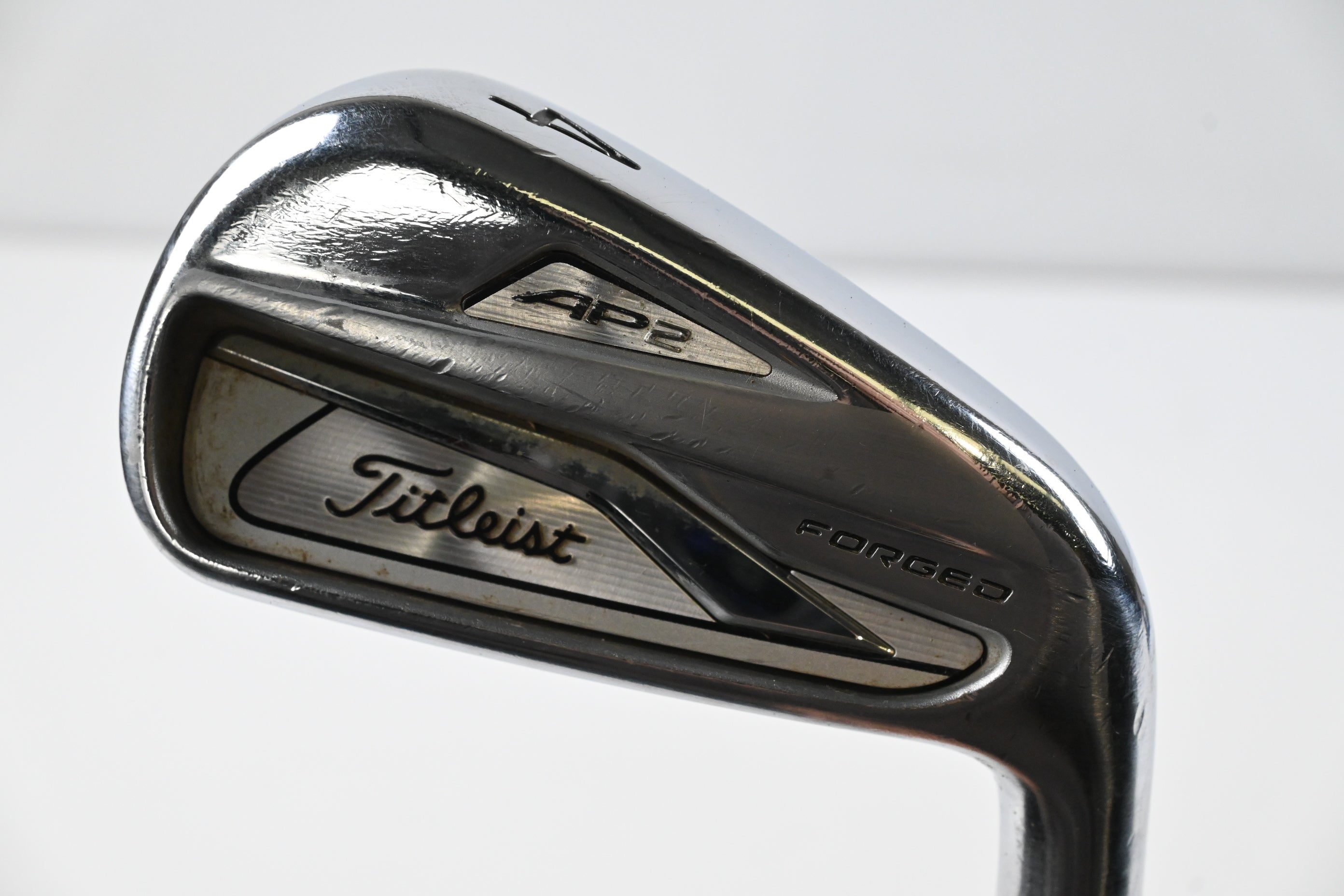 Titleist 718 AP2 #4 Iron / 24 Degree / Regular Flex KBS Tour 90 Shaft