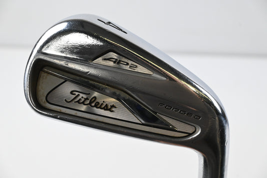Titleist 718 AP2 #4 Iron / 24 Degree / Regular Flex KBS Tour 90 Shaft