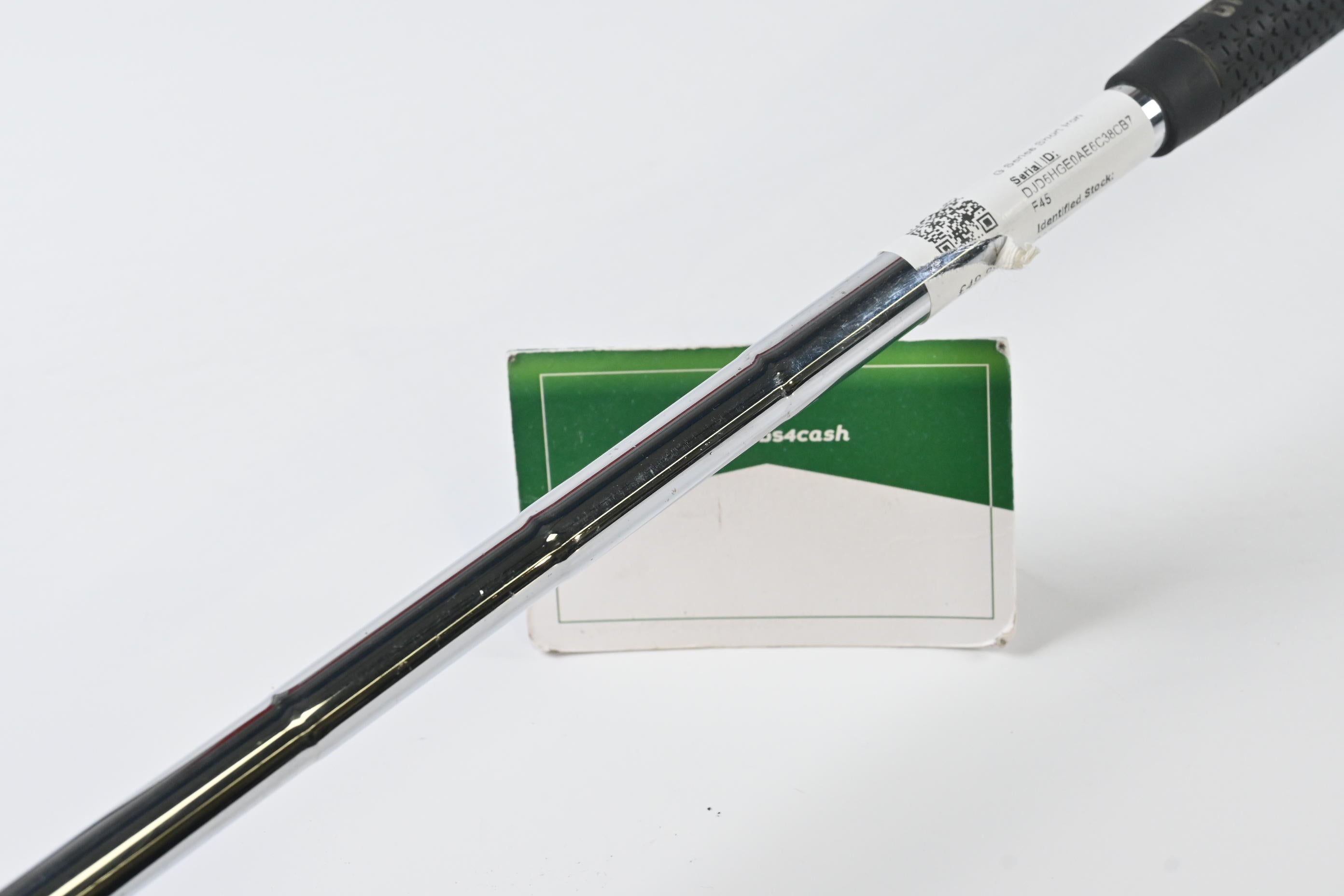Ping G Series #8 Iron / White Dot / Senior Flex Steel Shaft
