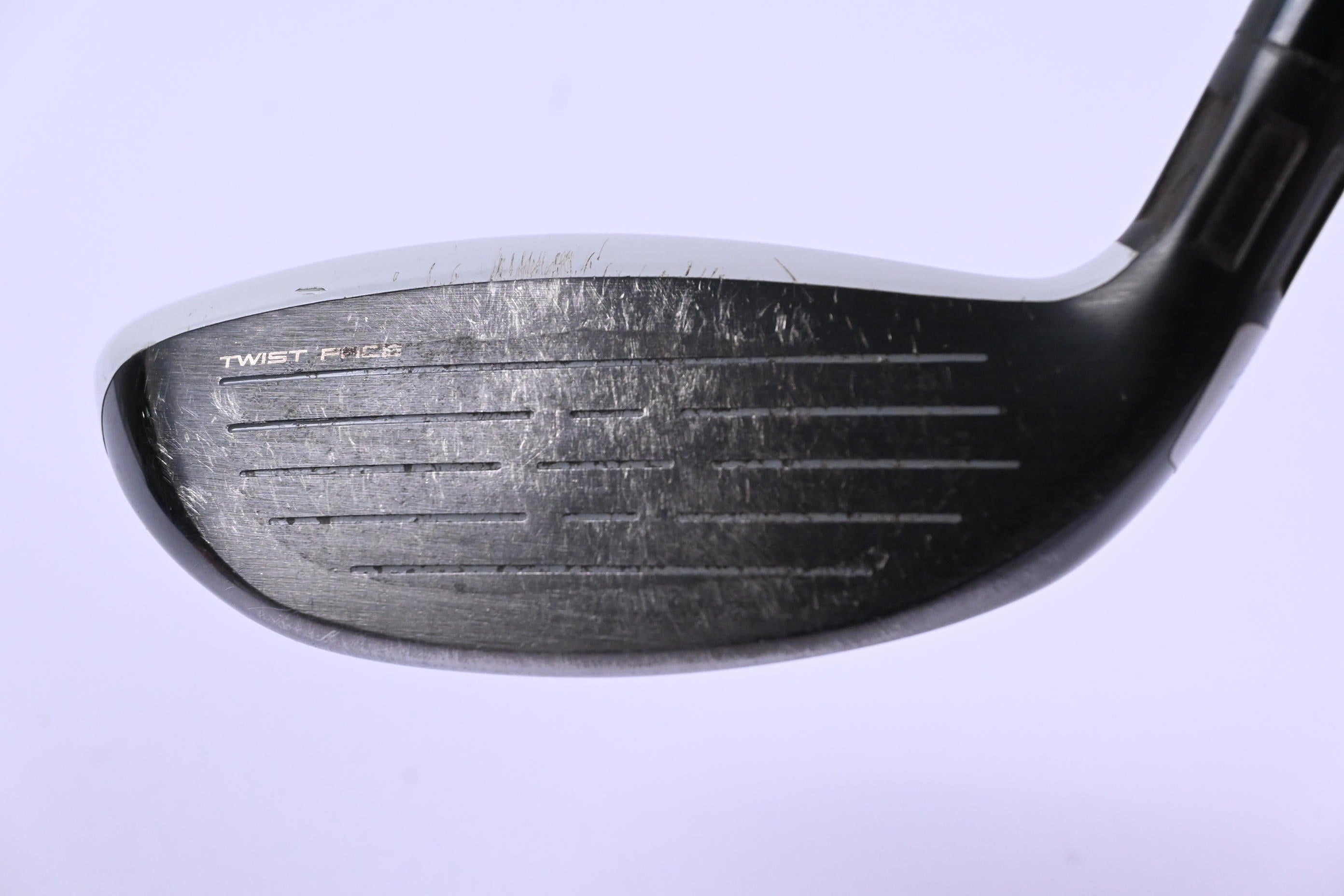 Taylormade SIM Max #3 Hybrid / 19 Degree / Senior Flex Hiskei Carbon Light Shaft