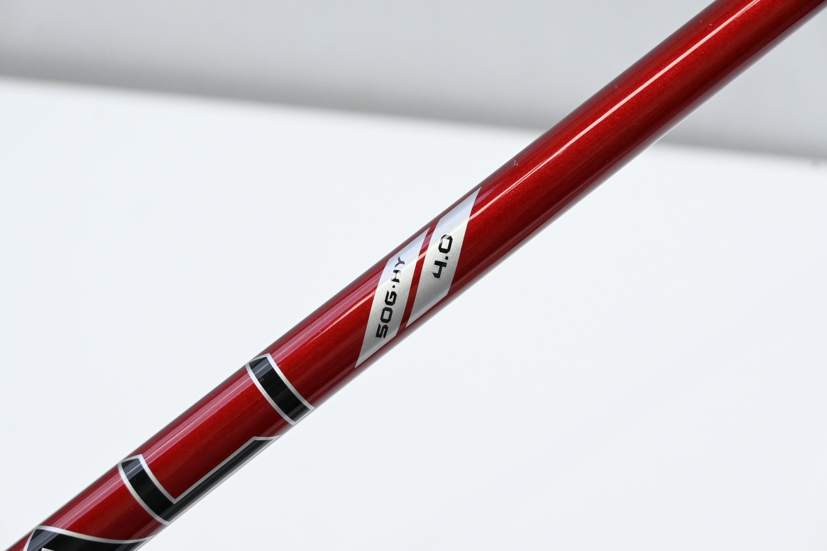 Ladies Project X Denali Red 50 #6 Hybrid Shaft / Ladies Flex / Titleist 2nd Gen