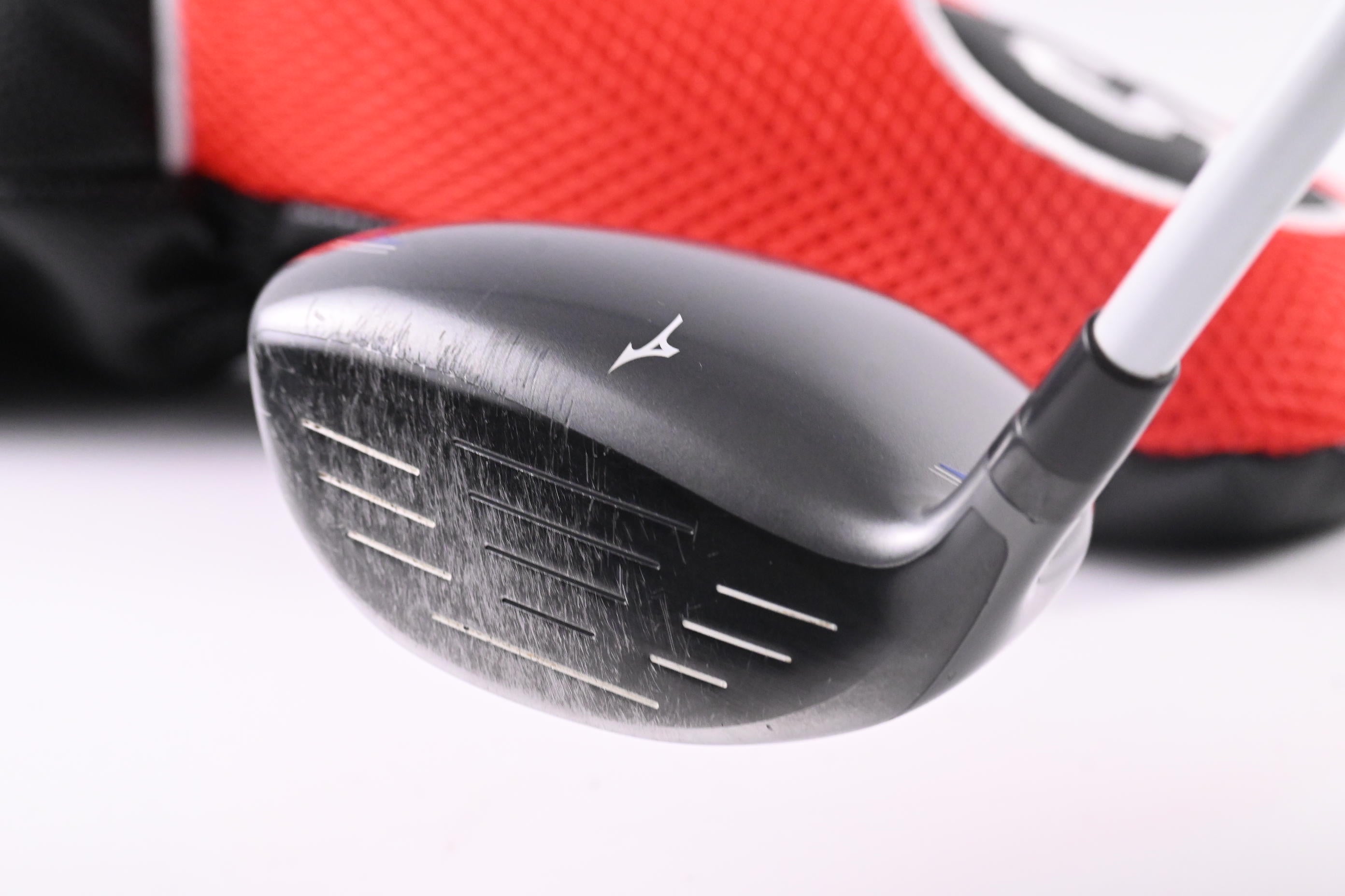 Mizuno JPX EZ 2016 #5 Wood / 18 Degree / Stiff Flex Fujikura Orochi 65 Shaft