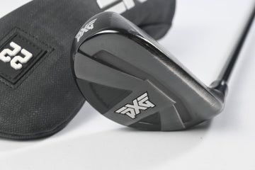 PXG 0211 2022 #4 Hybrid / 22 Degree / Regular Flex Cypher 60 Shaft