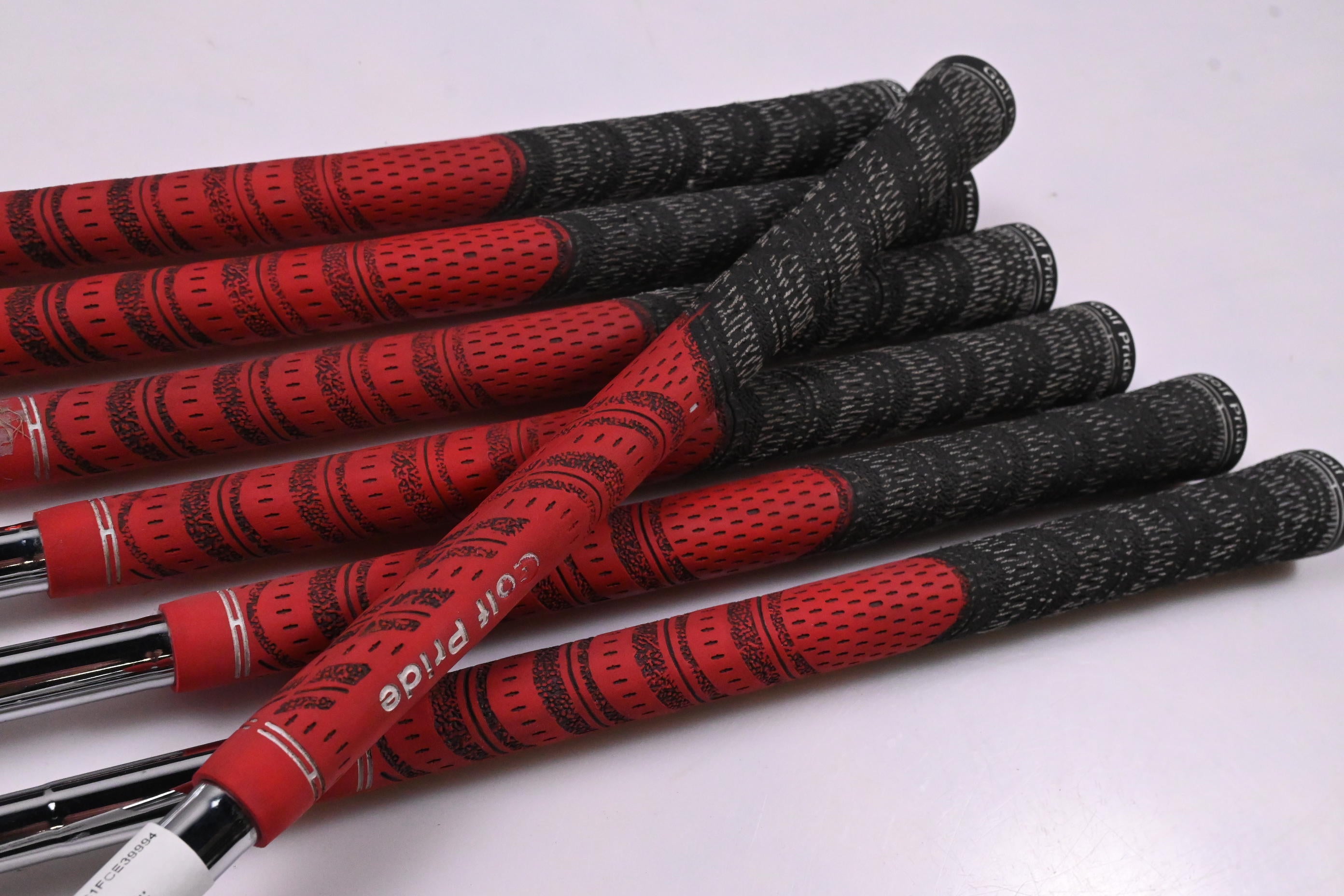 Callaway Apex DCB Irons / 4-PW / Regular Flex Elevate MPH 85 Shafts