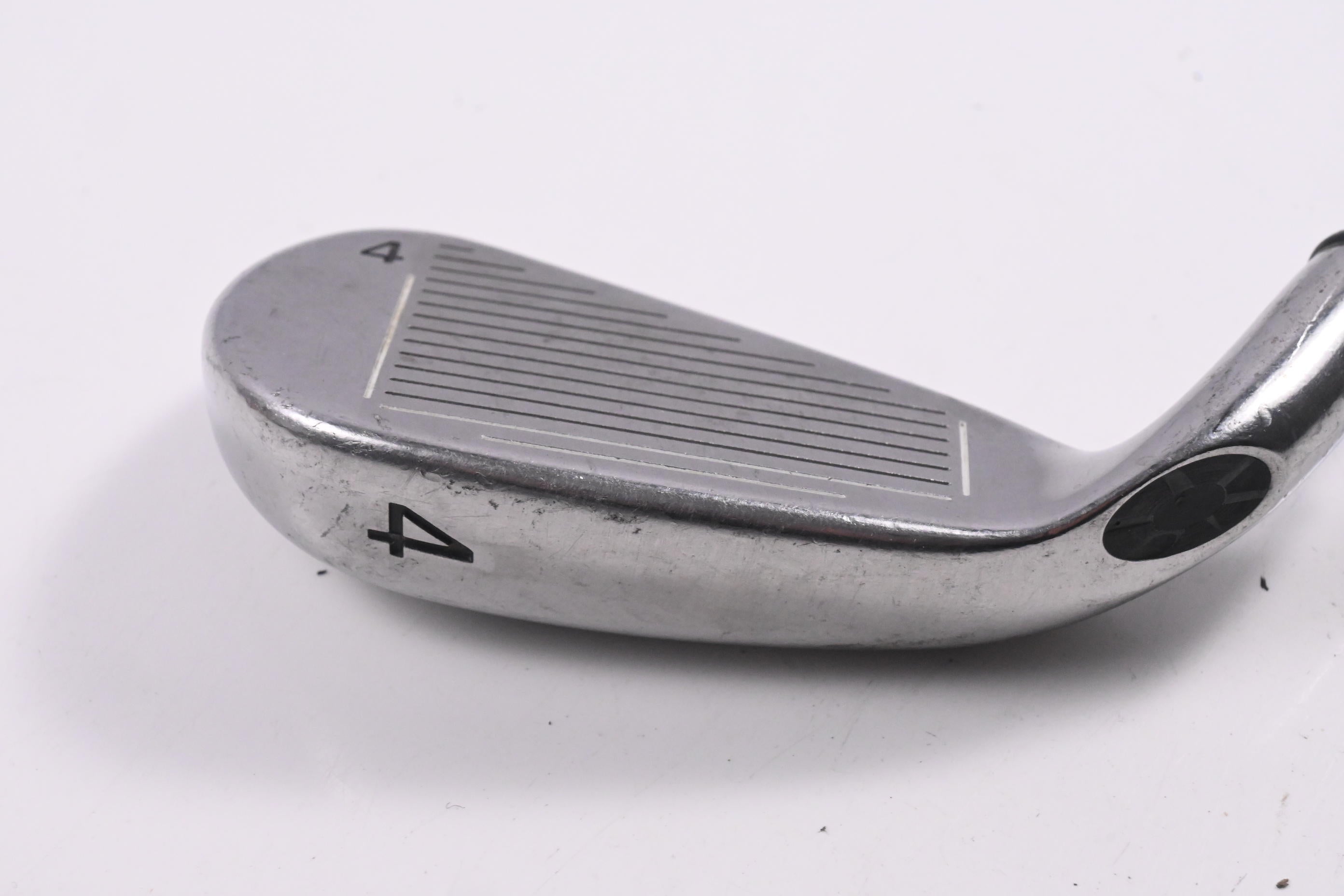 Callaway X-16 #4 Iron / 24 Degree / Firm Flex Callaway System CW85 Shaft