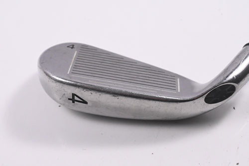 Callaway X-16 #4 Iron / 24 Degree / Firm Flex Callaway System CW85 Shaft
