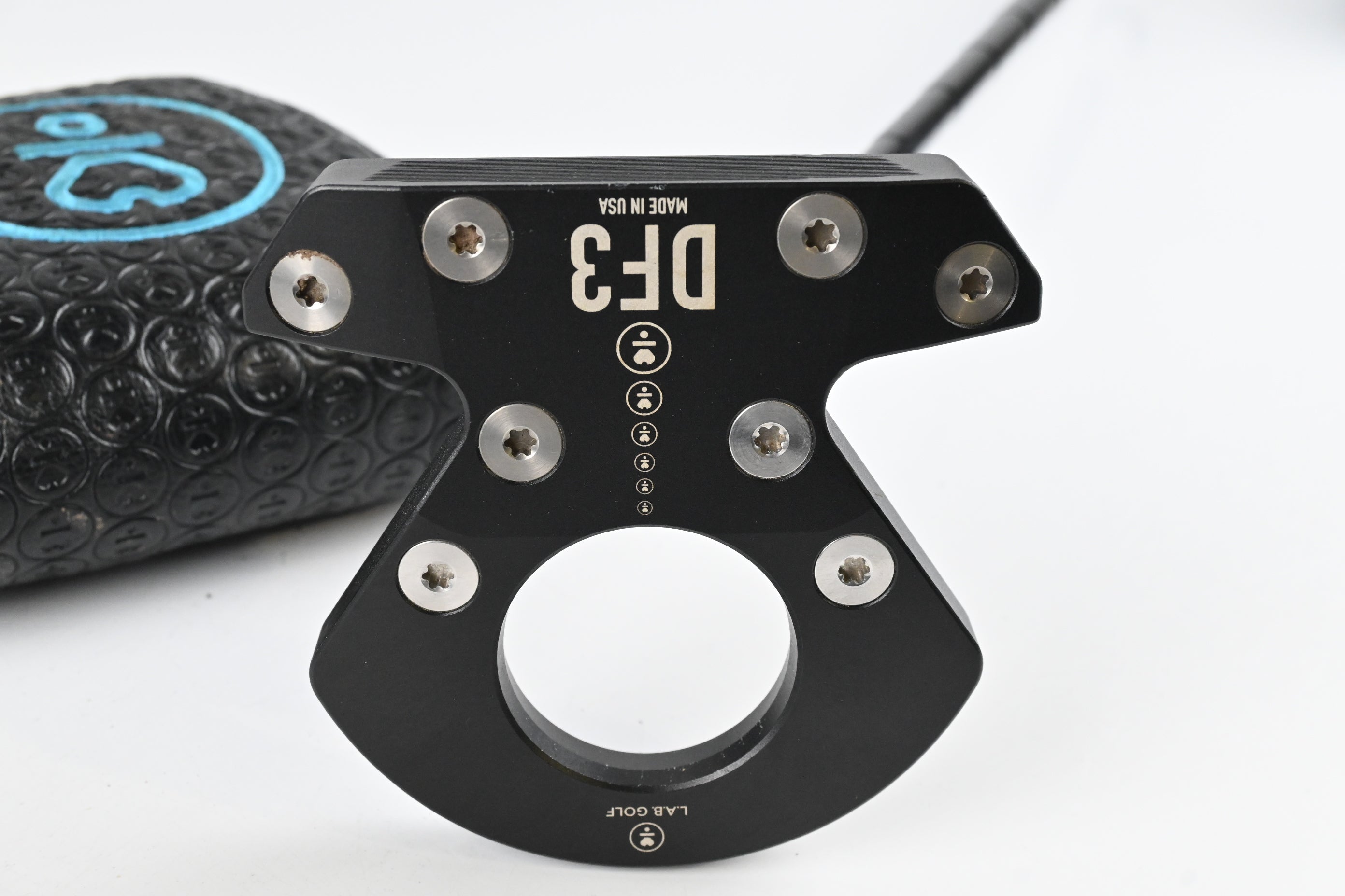 L.A.B Golf Directed Force 3 Putter / 34 Inch
