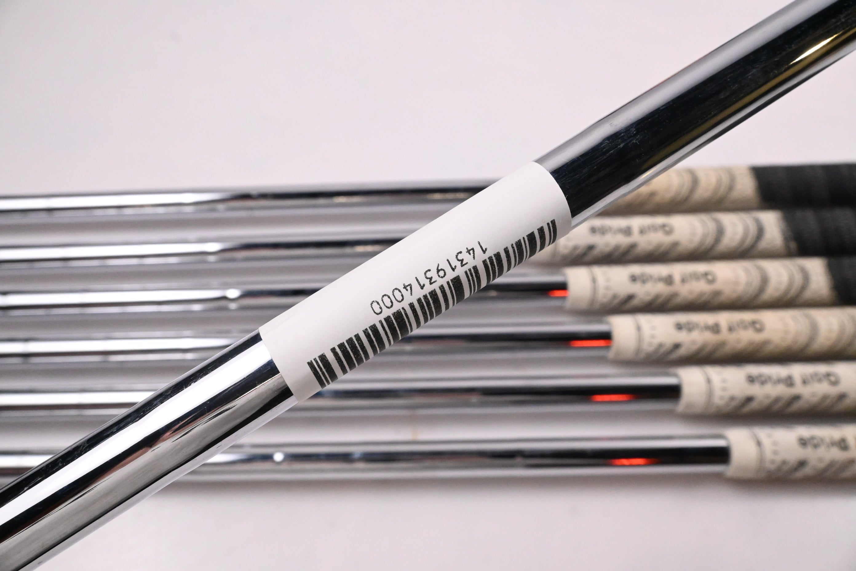 Callaway Apex TCB Irons / 4-PW / Stiff Flex Steel Shafts