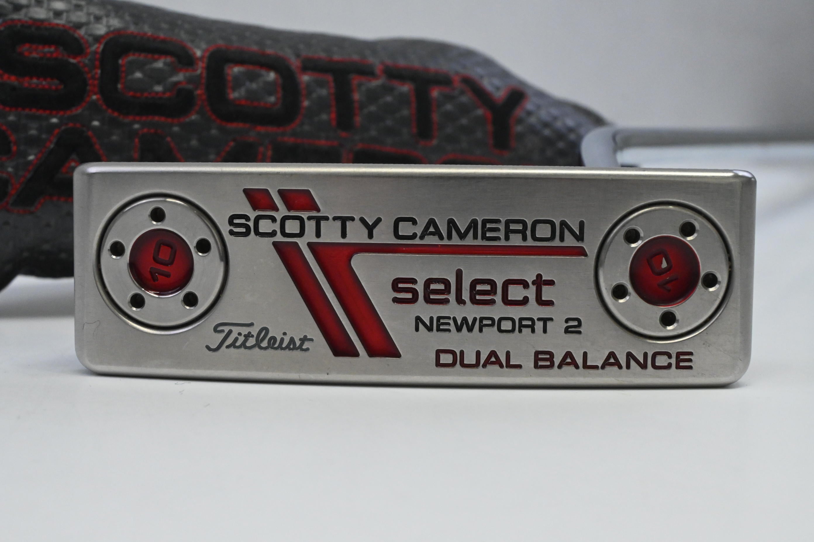 Scotty Cameron Select Newport 2 Dual Balance 2014 Putter / 38 Inch