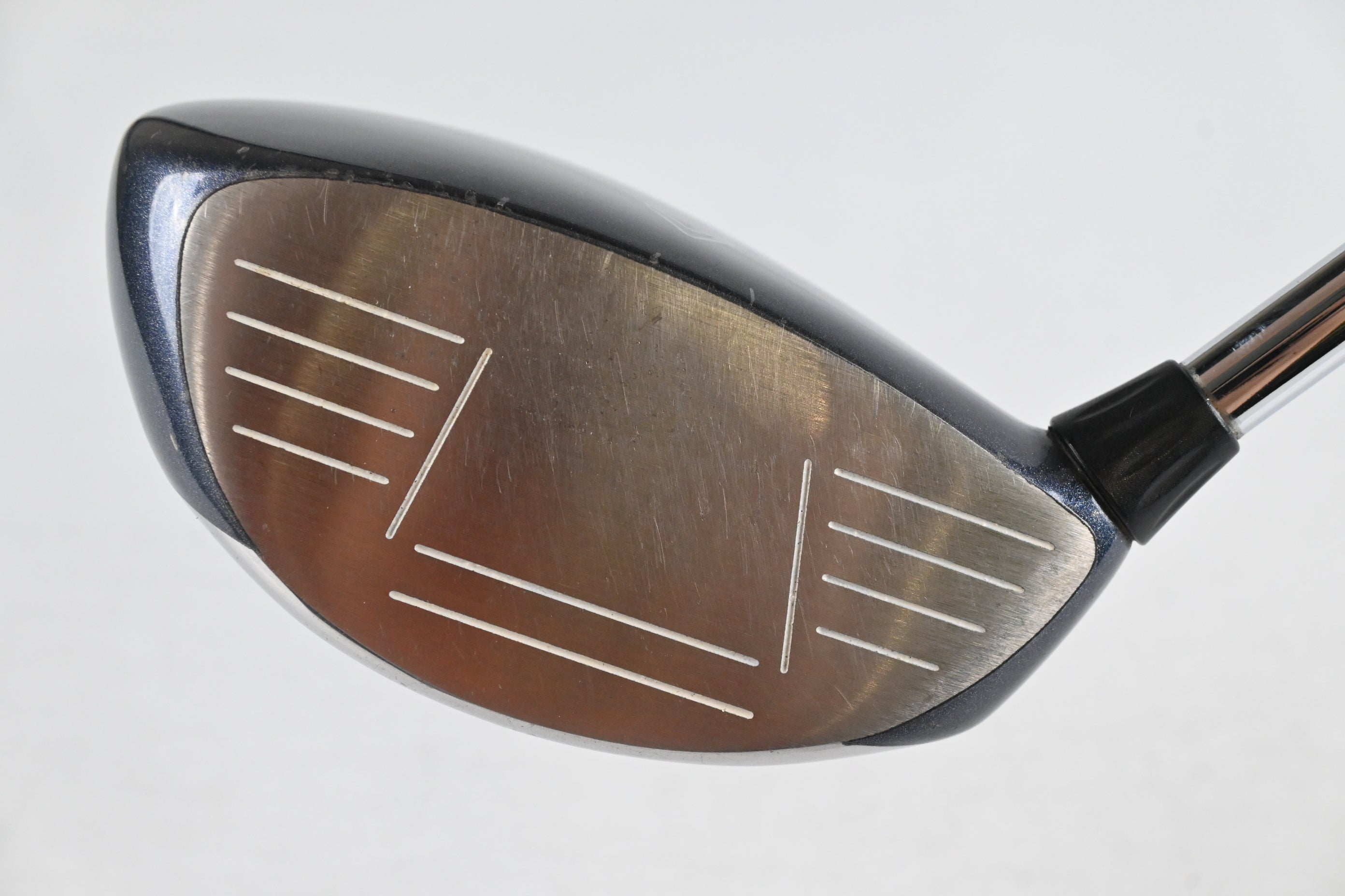 Callaway Steelhead III Driver / 10 Degree / Uniflex Callaway Steelhead III Shaft