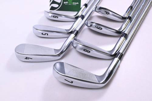 Callaway Apex TCB Irons / 4-PW / X-Flex Project X LZ 125 Shafts