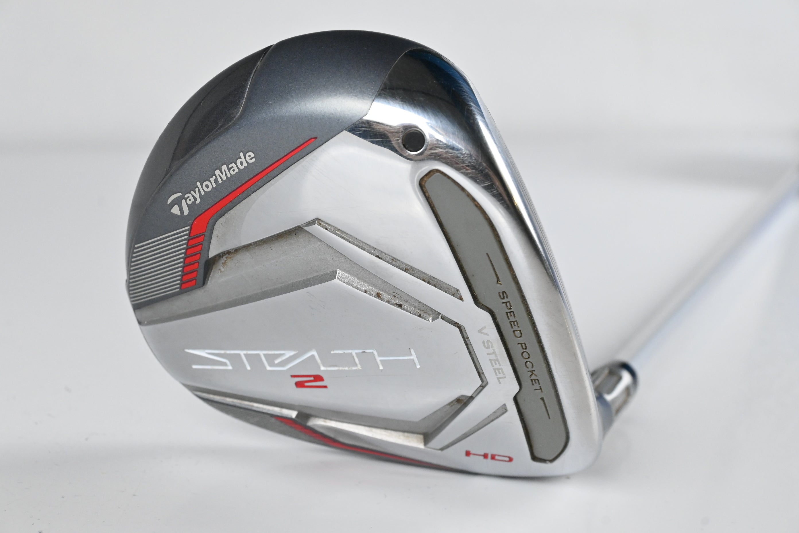 Ladies Taylormade Stealth 2 HD #5 Wood / 19 Degree / Ladies Flex Aldila Ascent