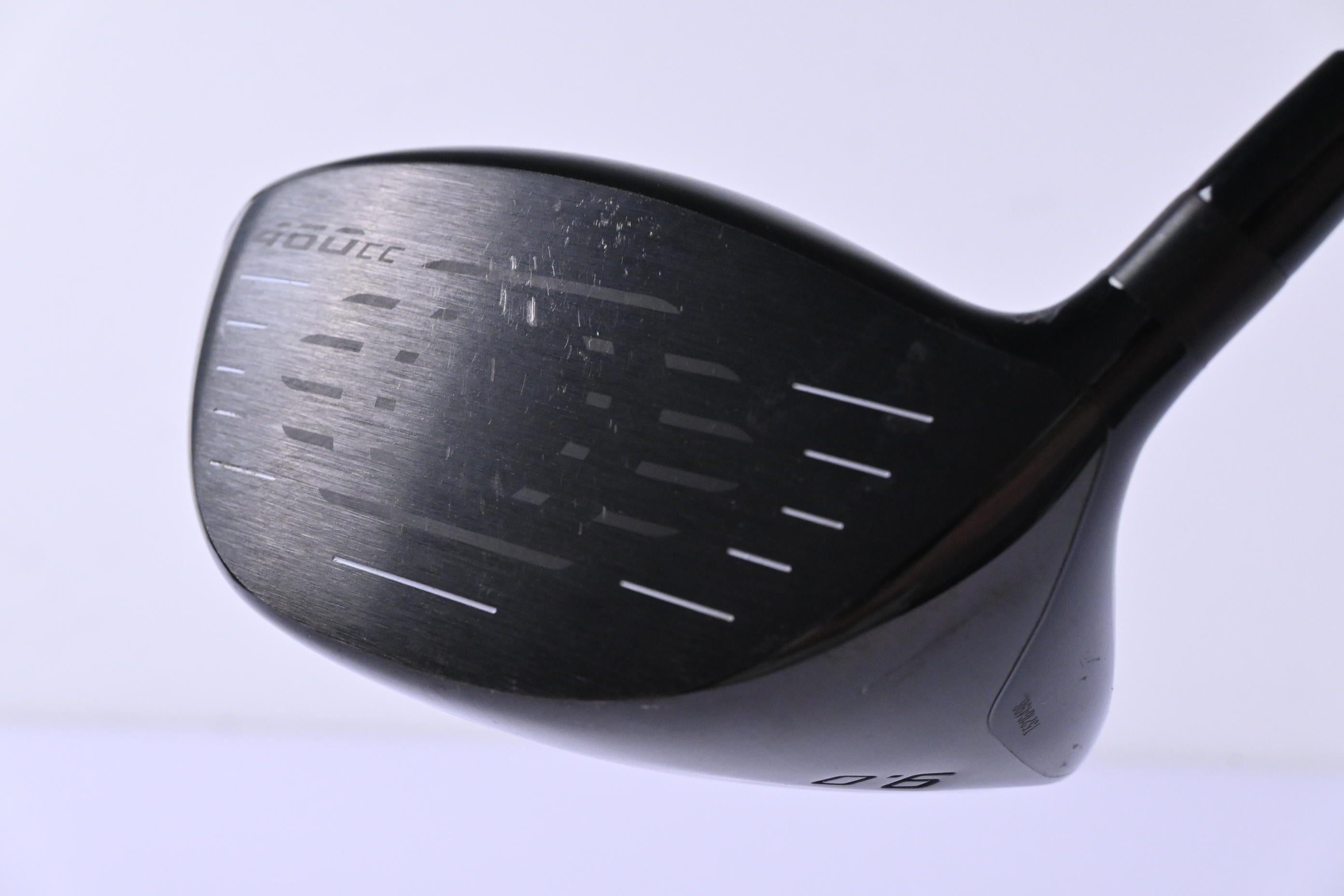 Cleveland CG Black 265 Driver / 9 Degree / Stiff Flex Miyazaki C.Kua 3 Shaft