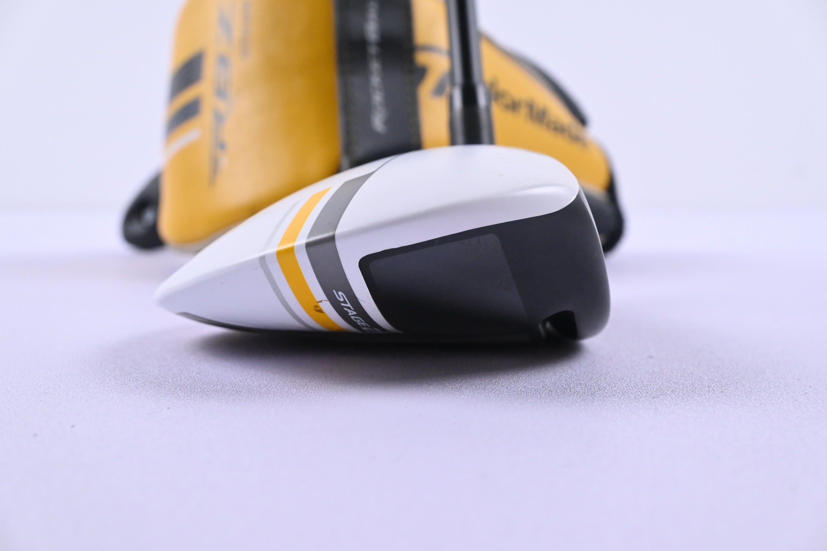 Taylormade RBZ Stage 2 #3 Wood / 15 Degree / Stiff Flex RocketFuel 65 Shaft