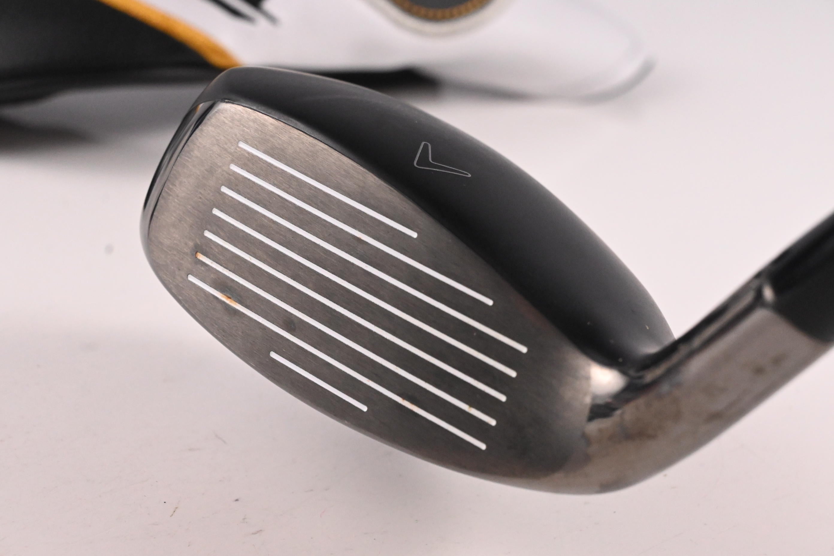Callaway Rogue ST Max #4 Hybrid / 20 Degree / Regular Flex Tensei CR Blue 55