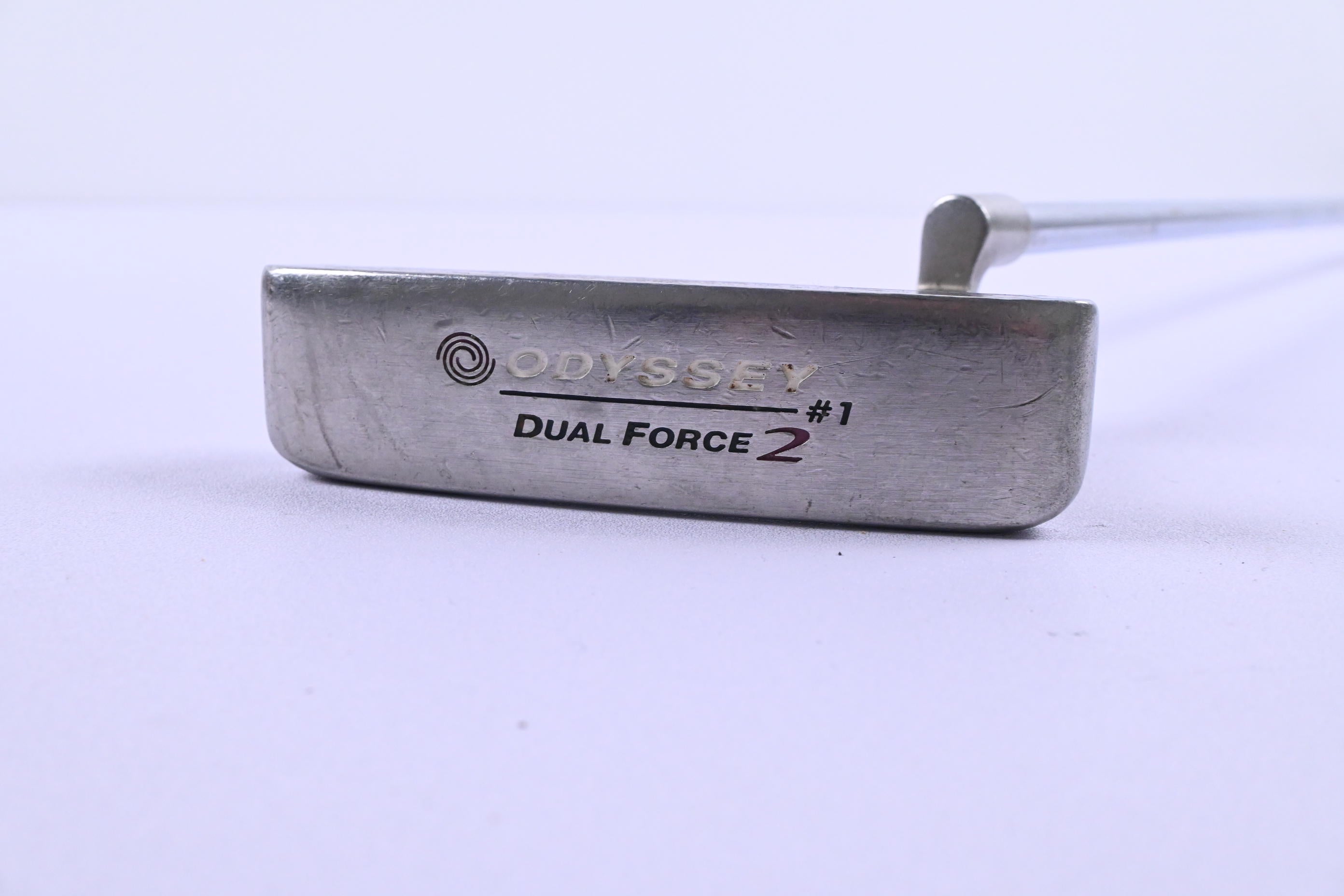 Odyssey Dual Force 2 #1 Putter / 34 Inch