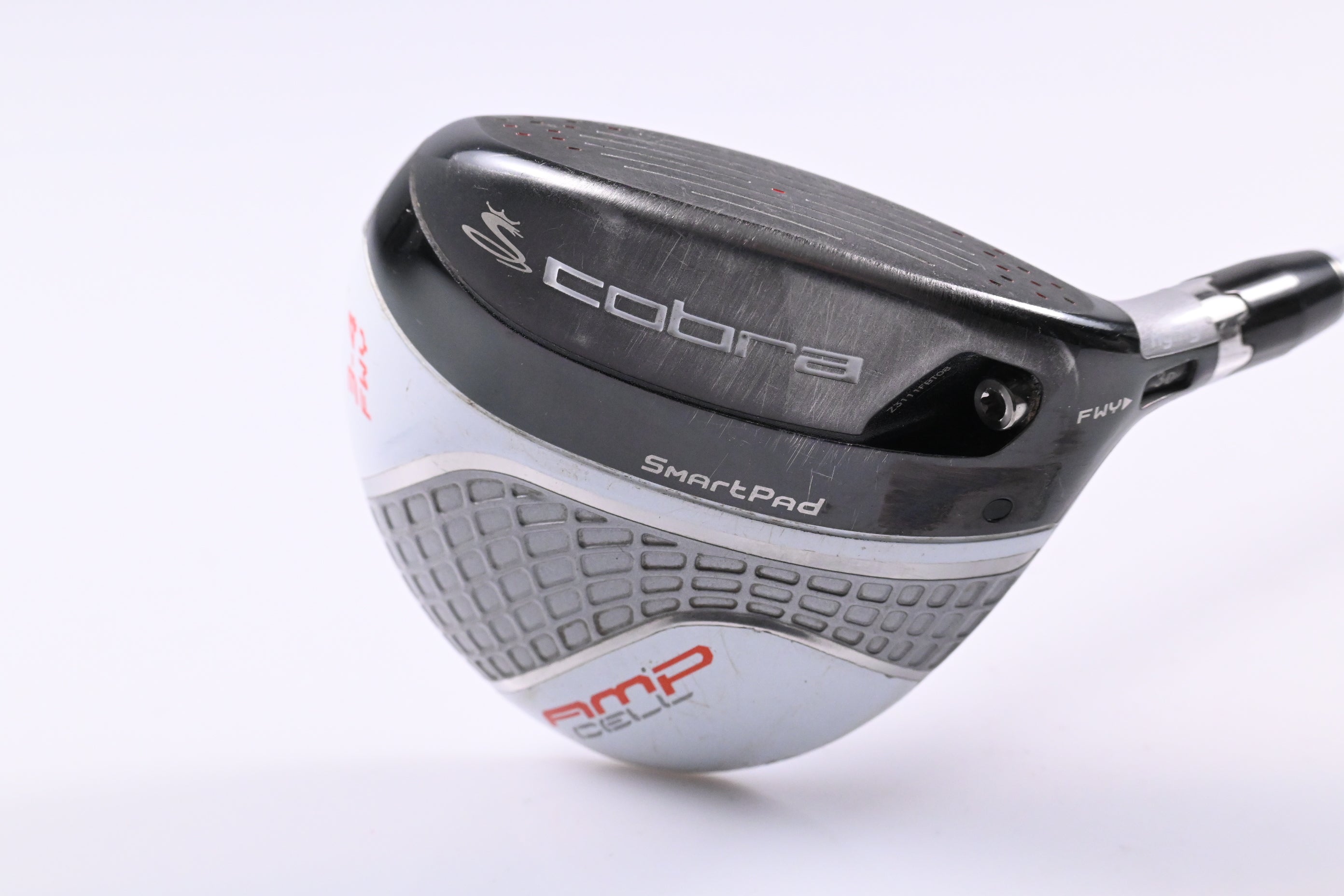 Cobra Amp Cell #3-4 Wood / 13-16 Degree / Regular Flex Fujikura Fuel Shaft