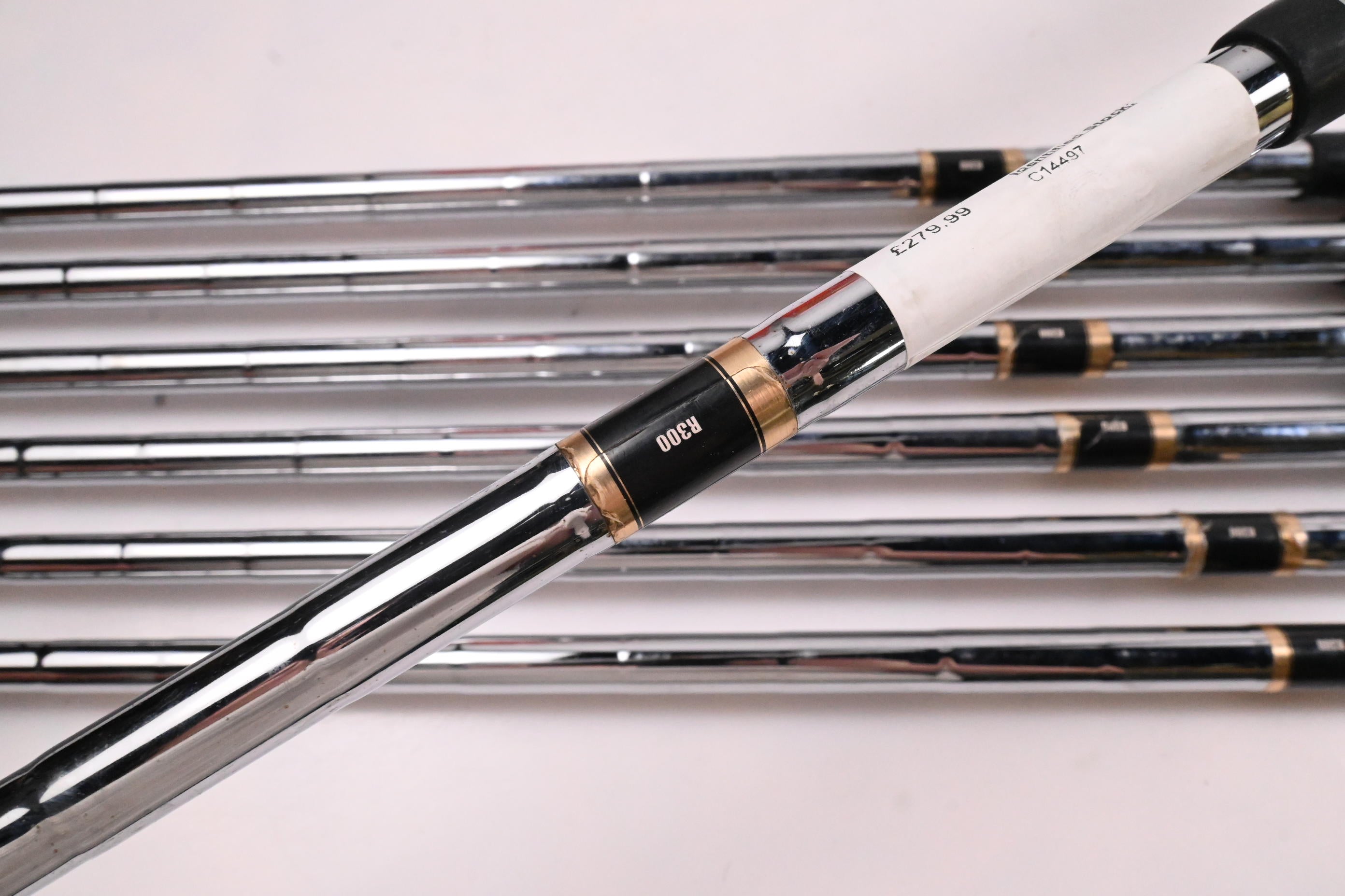 Titleist 712 AP2 Irons / 4-PW / Regular Flex Dynalite Gold XP R300 Shafts