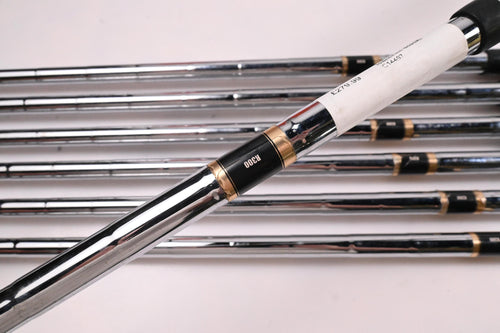 Titleist 712 AP1 Irons / 4-PW / Regular Flex Dynalite Gold XP R300 Shafts