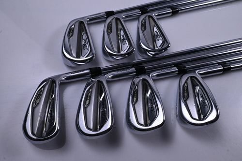 Titleist T100 2019 Irons / 4-PW / Stiff Flex Project X Shafts