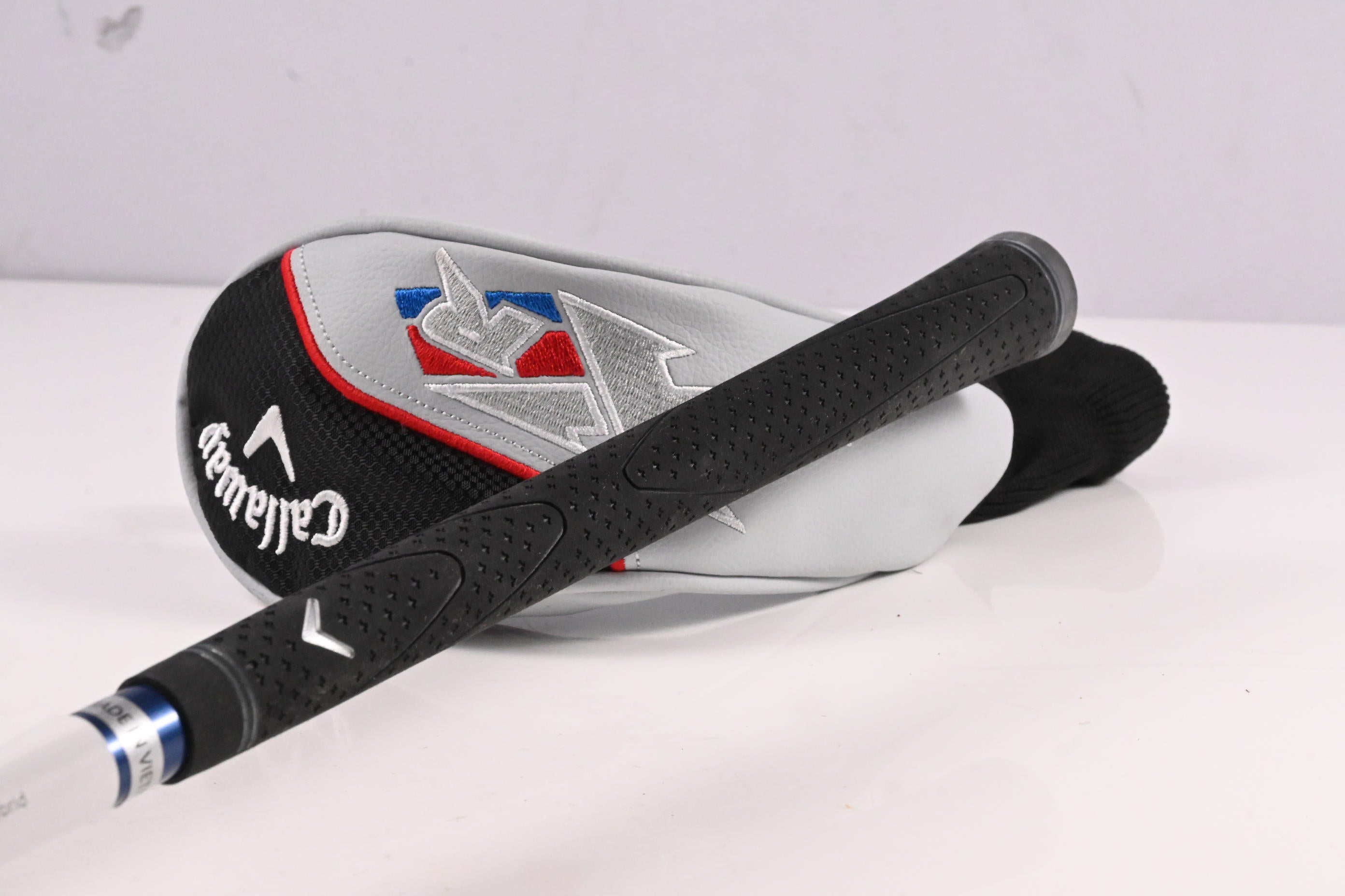 Callaway XR #4 Hybrid / 22 Degree / Senior Flex Callaway XR 70 Shaft