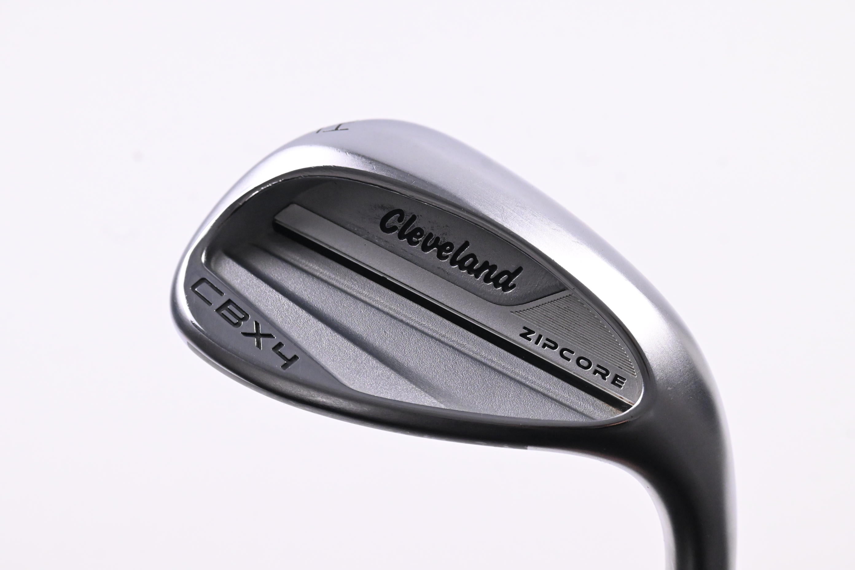 Cleveland CBX 4 Zipcore Sand Wedge / 54 Degree / Wedge Flex KBS HI-REV 2.0 115
