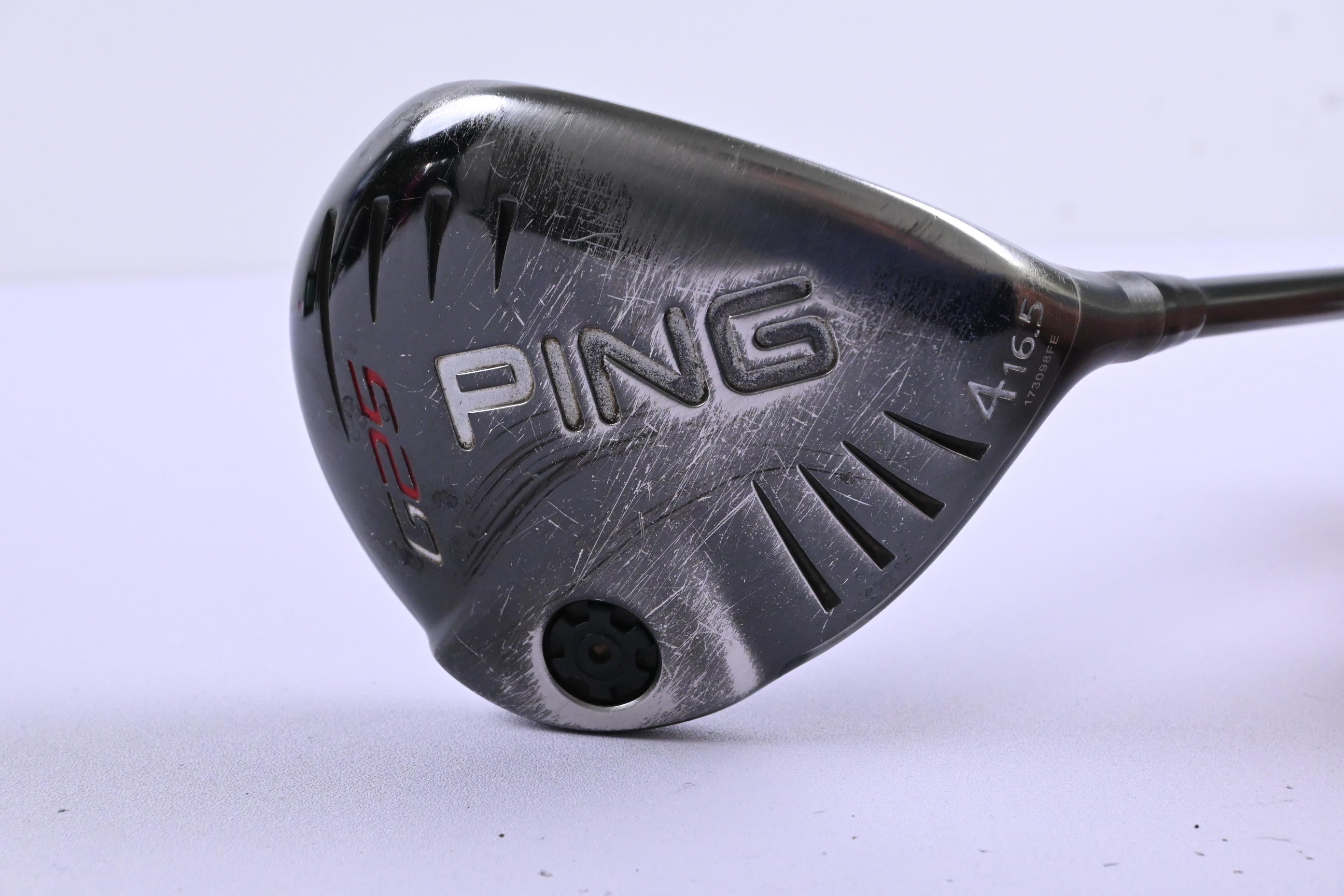 Ping G25 #4 Wood / 16.5 Degree / Regular Flex Ping TFC 189 Shaft