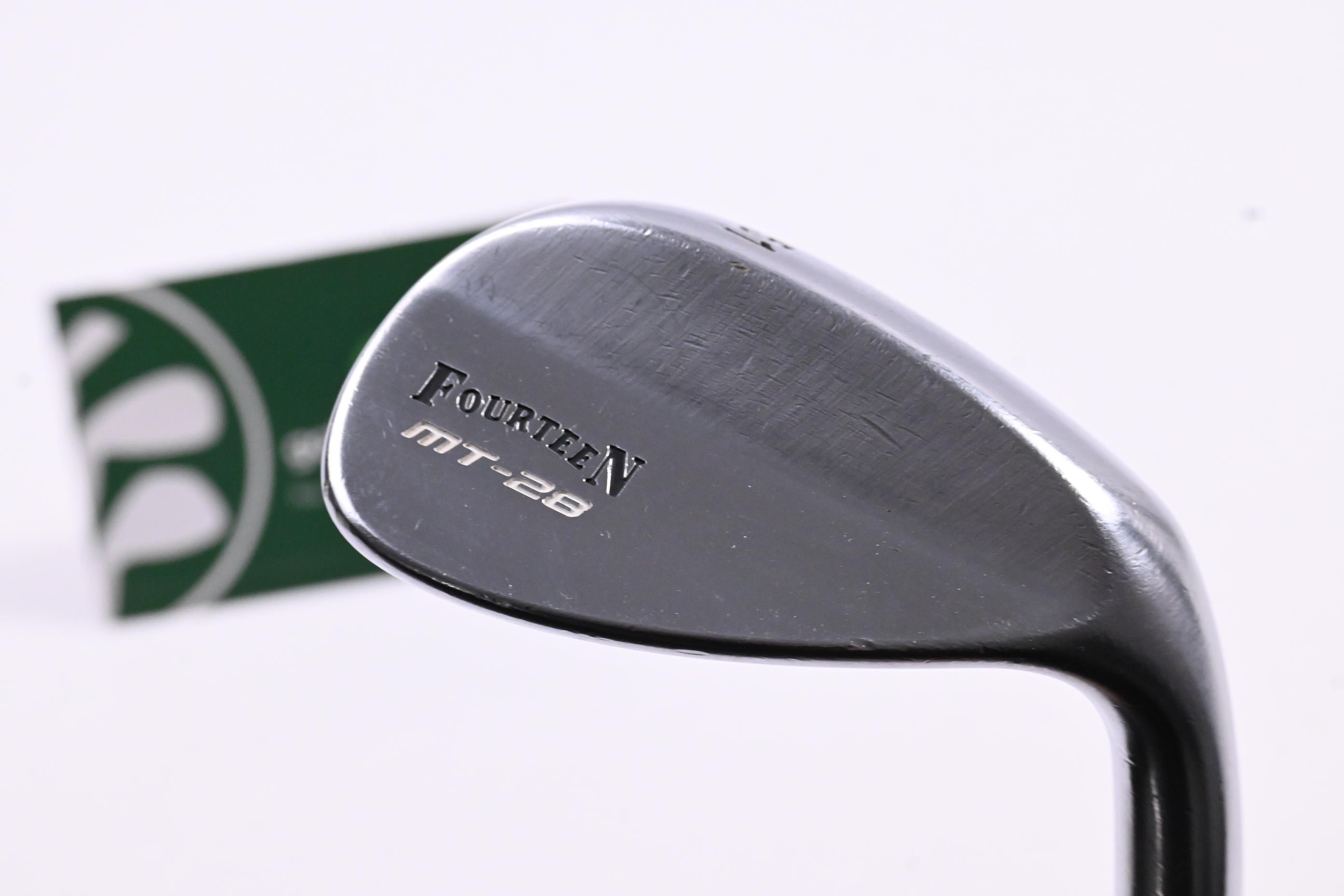 Fourteen MT-28 Gap Wedge / 51 Degree / Wedge Flex Dynamic Gold Shaft