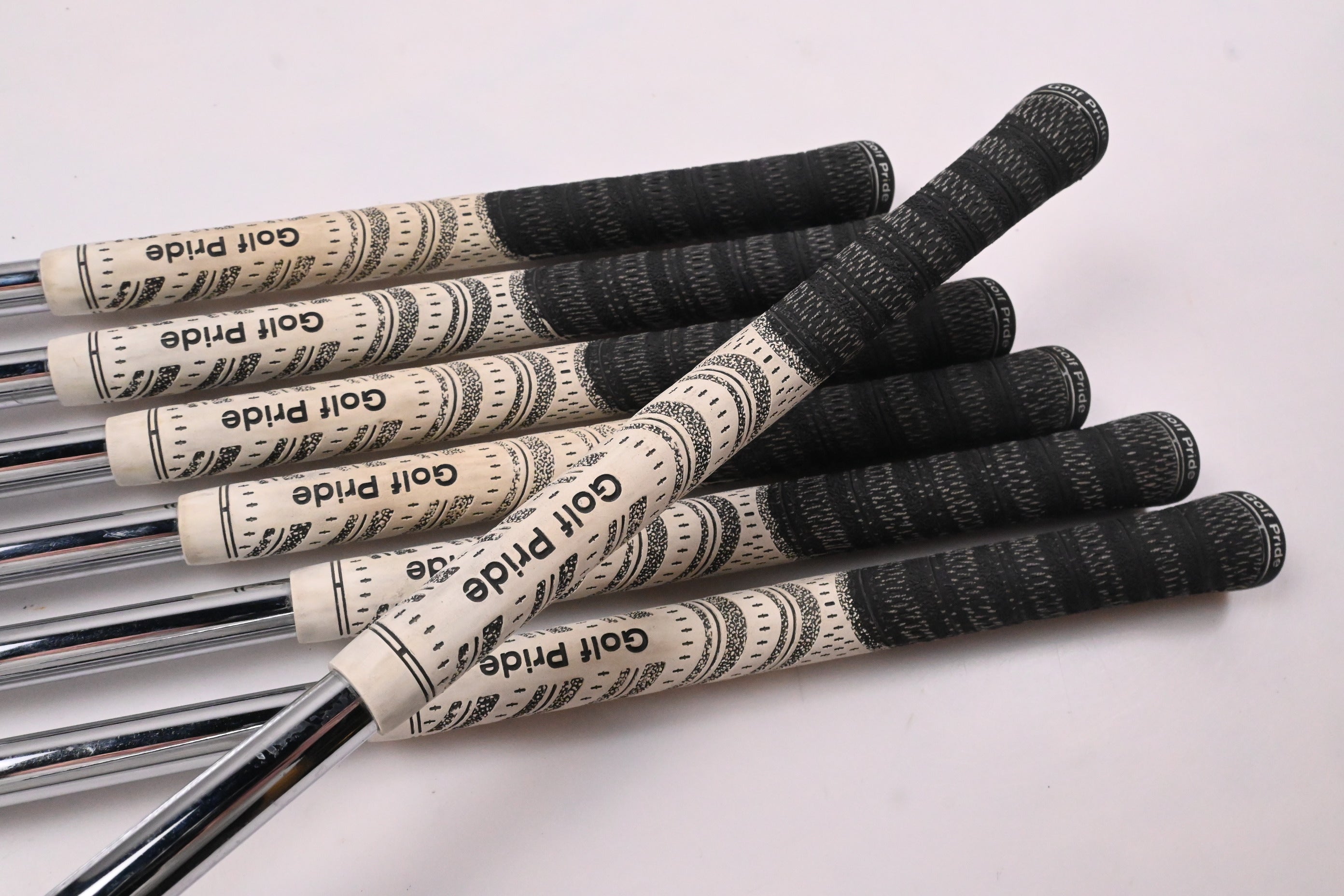 Callaway Apex TCB Irons / 4-PW / Stiff Flex Steel Shafts