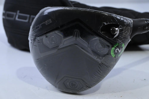 Cobra DS-Adapt LS Titanium #3 Wood / 14.5 Degree / Regular Flex Denali Blue 60