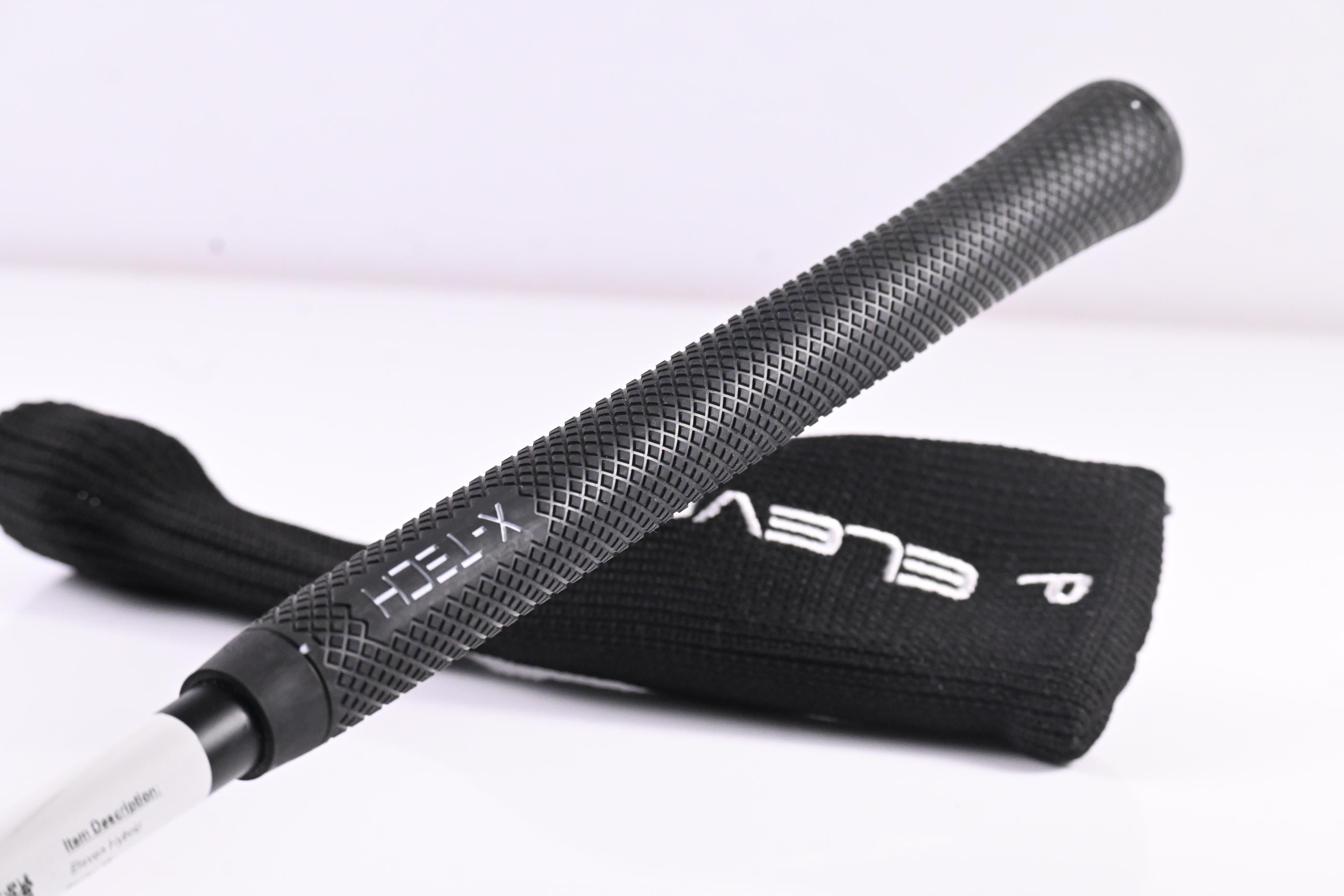 Ladies Eleven P Hybrid / 43 Degree / Ladies Flex KBS 50 Shaft