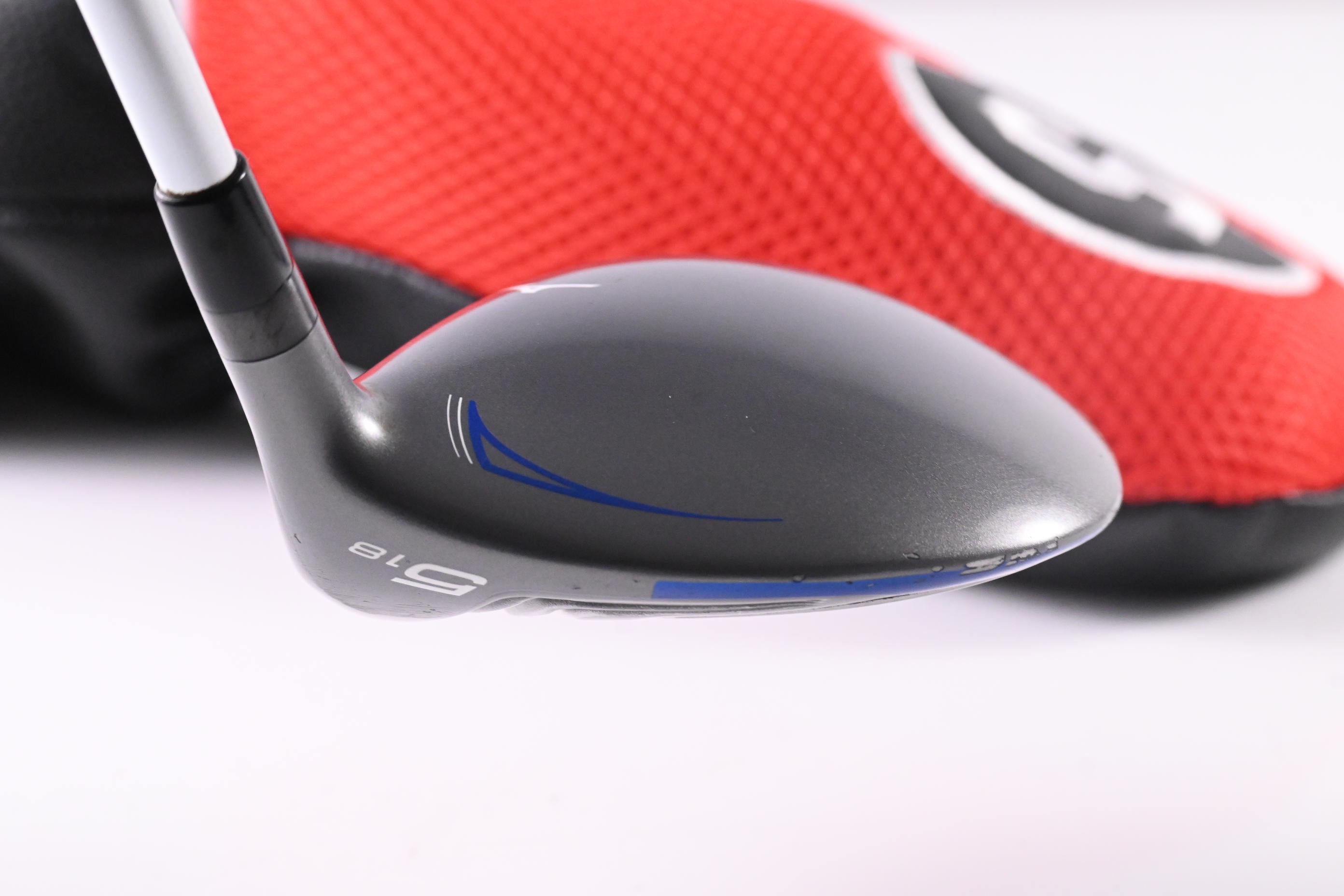 Mizuno JPX EZ 2016 #5 Wood / 18 Degree / Stiff Flex Fujikura Orochi 65 Shaft